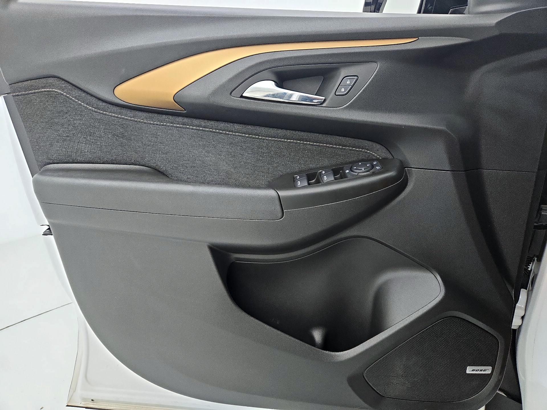 Thumbnail: 2022 Chevrolet TrailBlazer - 12