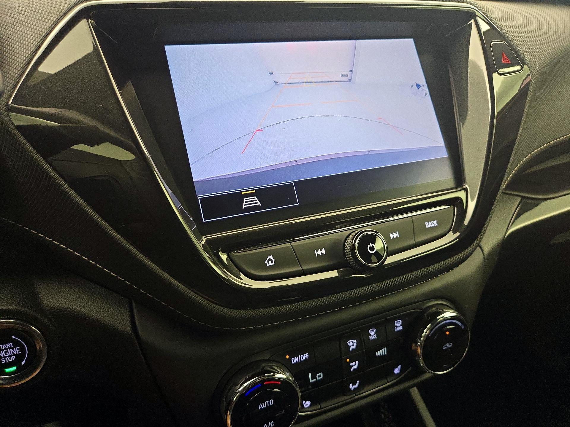 Thumbnail: 2022 Chevrolet TrailBlazer - 14