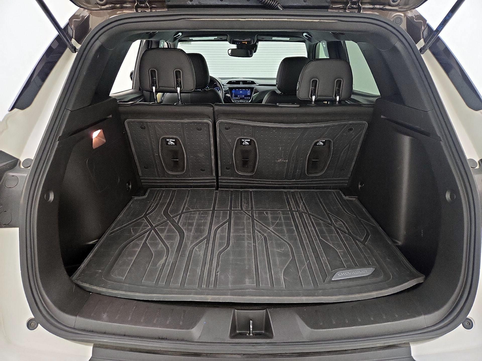 Thumbnail: 2022 Chevrolet TrailBlazer - 20