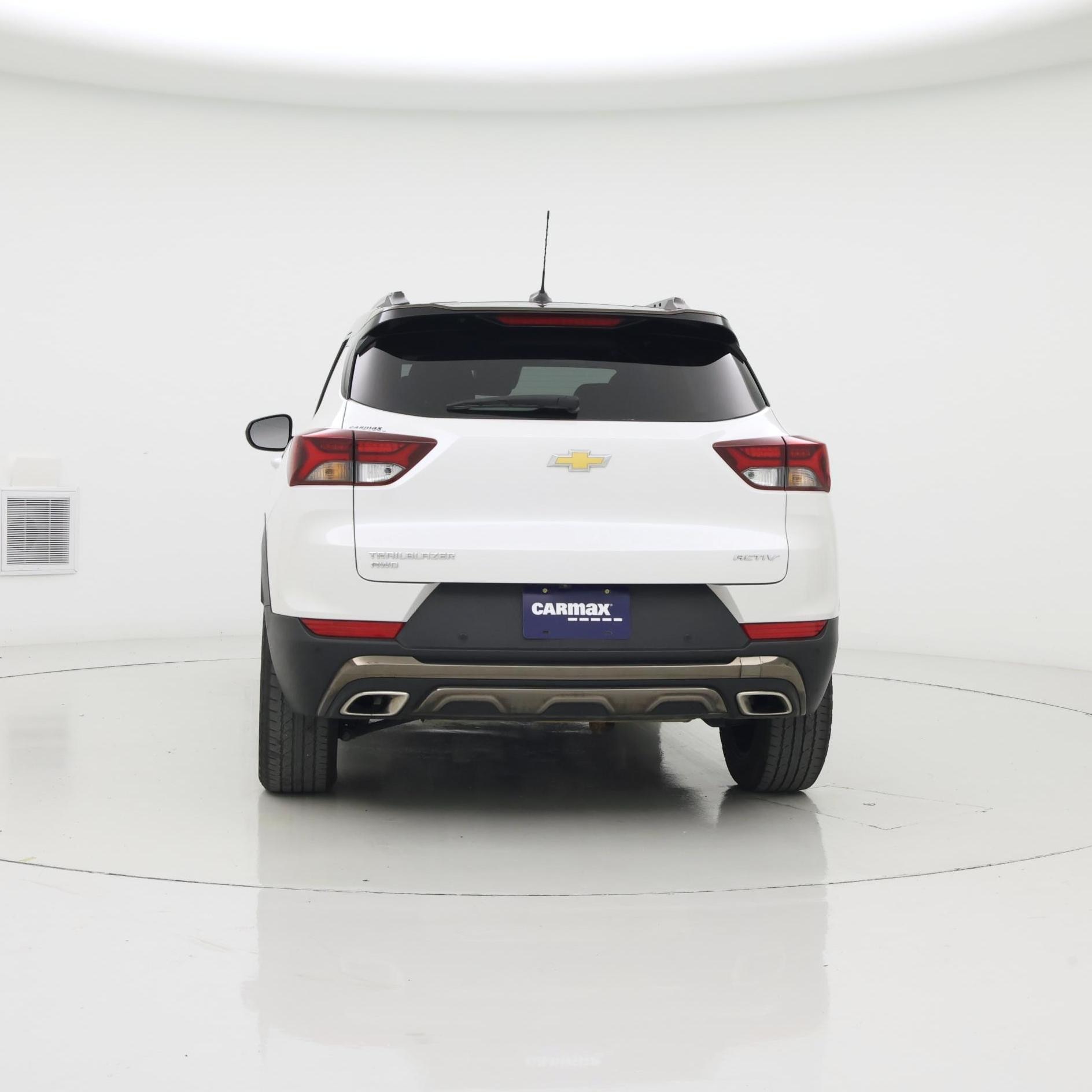 Thumbnail: 2022 Chevrolet TrailBlazer - 6