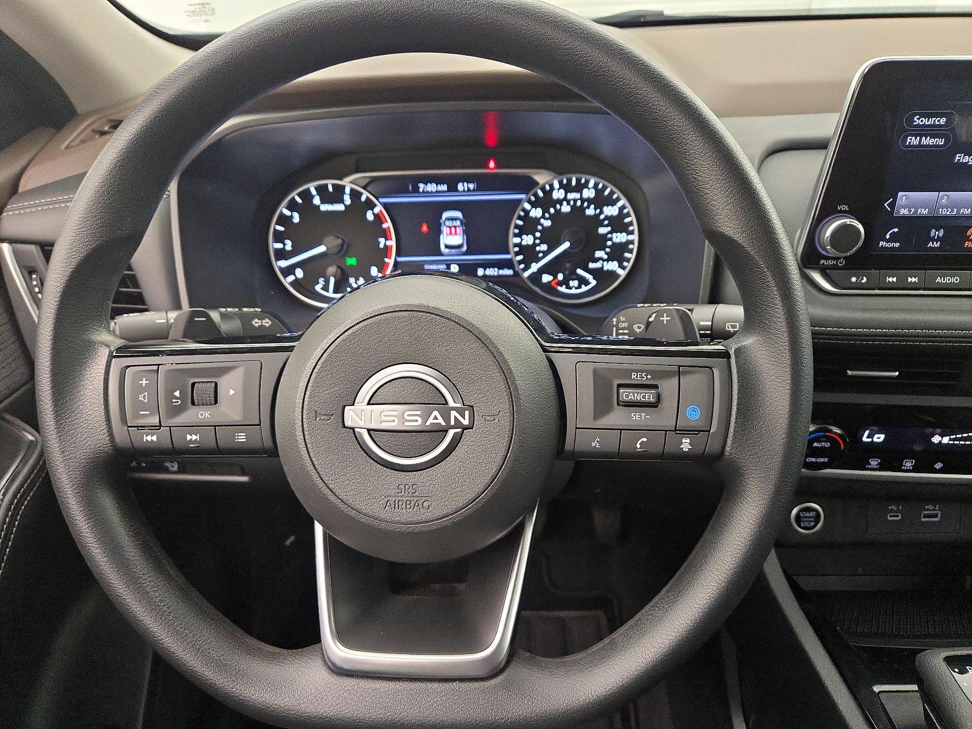 Thumbnail: 2023 Nissan Rogue - 10