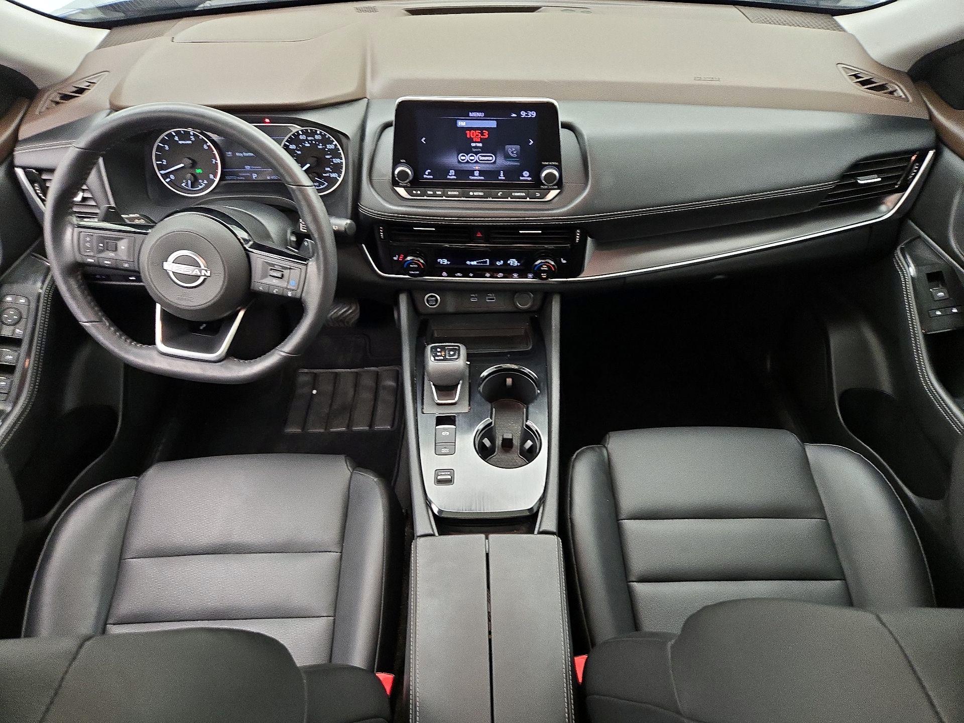 Thumbnail: 2023 Nissan Rogue - 9