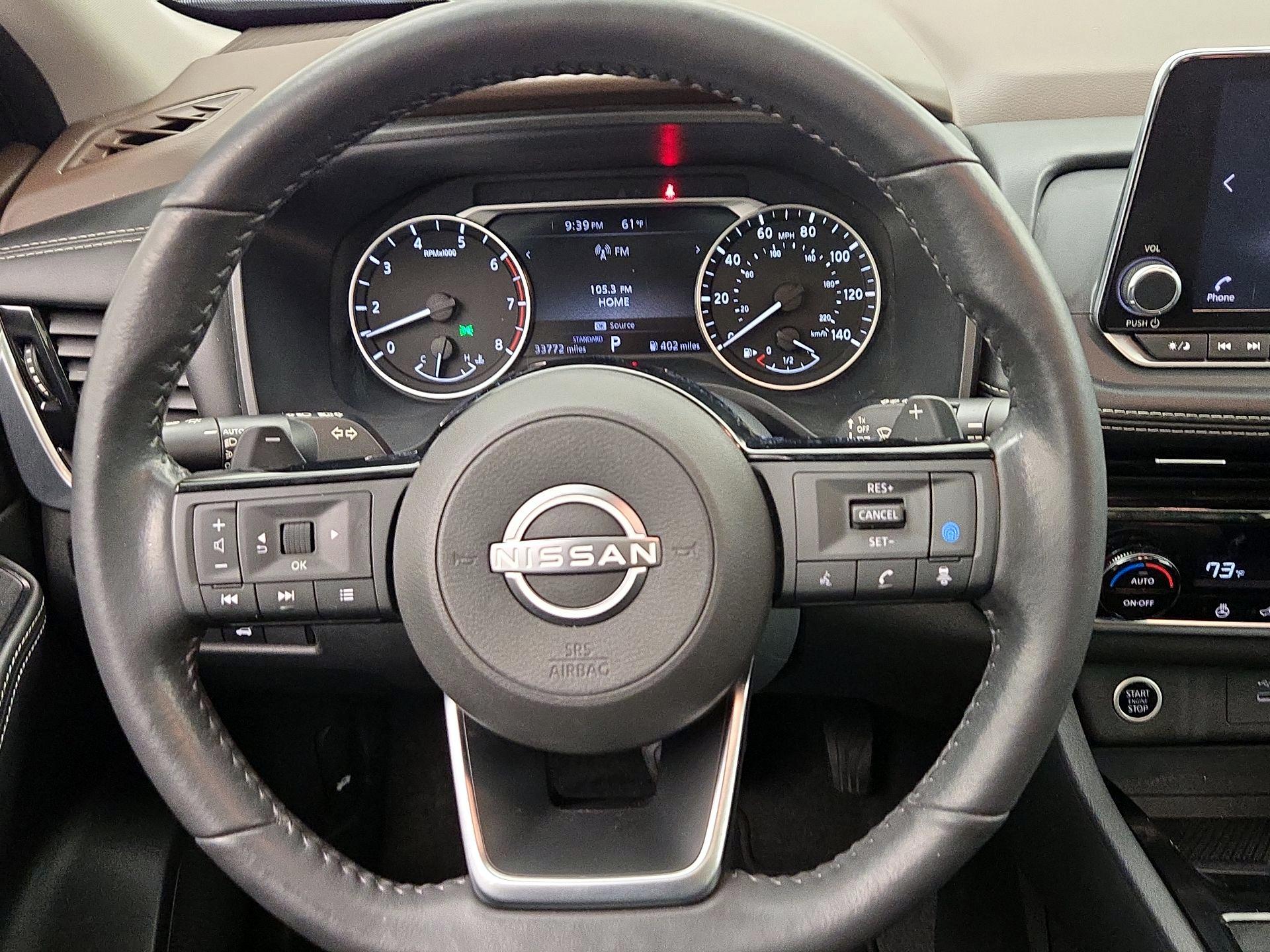 Thumbnail: 2023 Nissan Rogue - 10