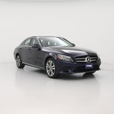 2021 Mercedes-Benz C300