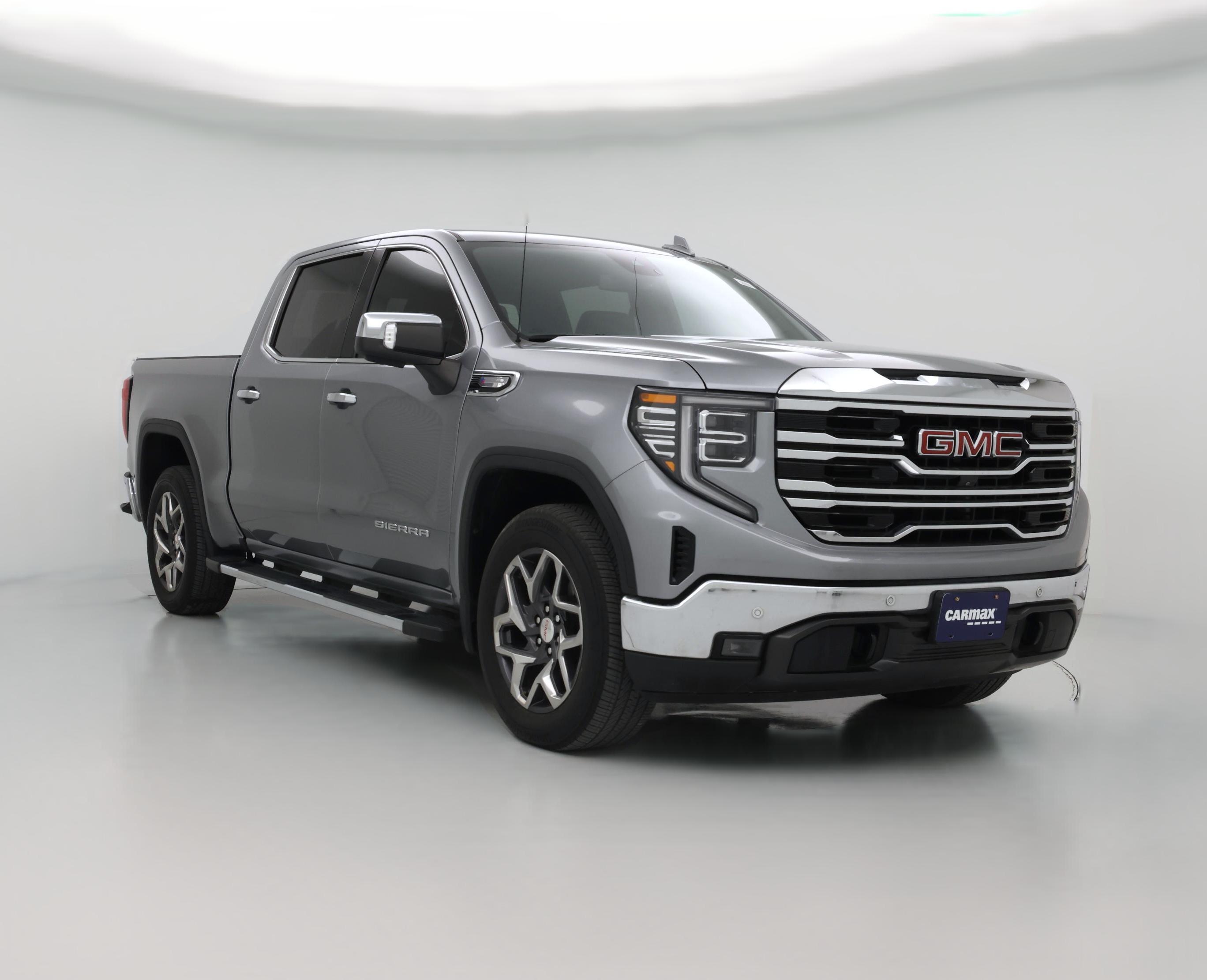 Thumbnail: 2023 GMC Sierra 1500 - 1