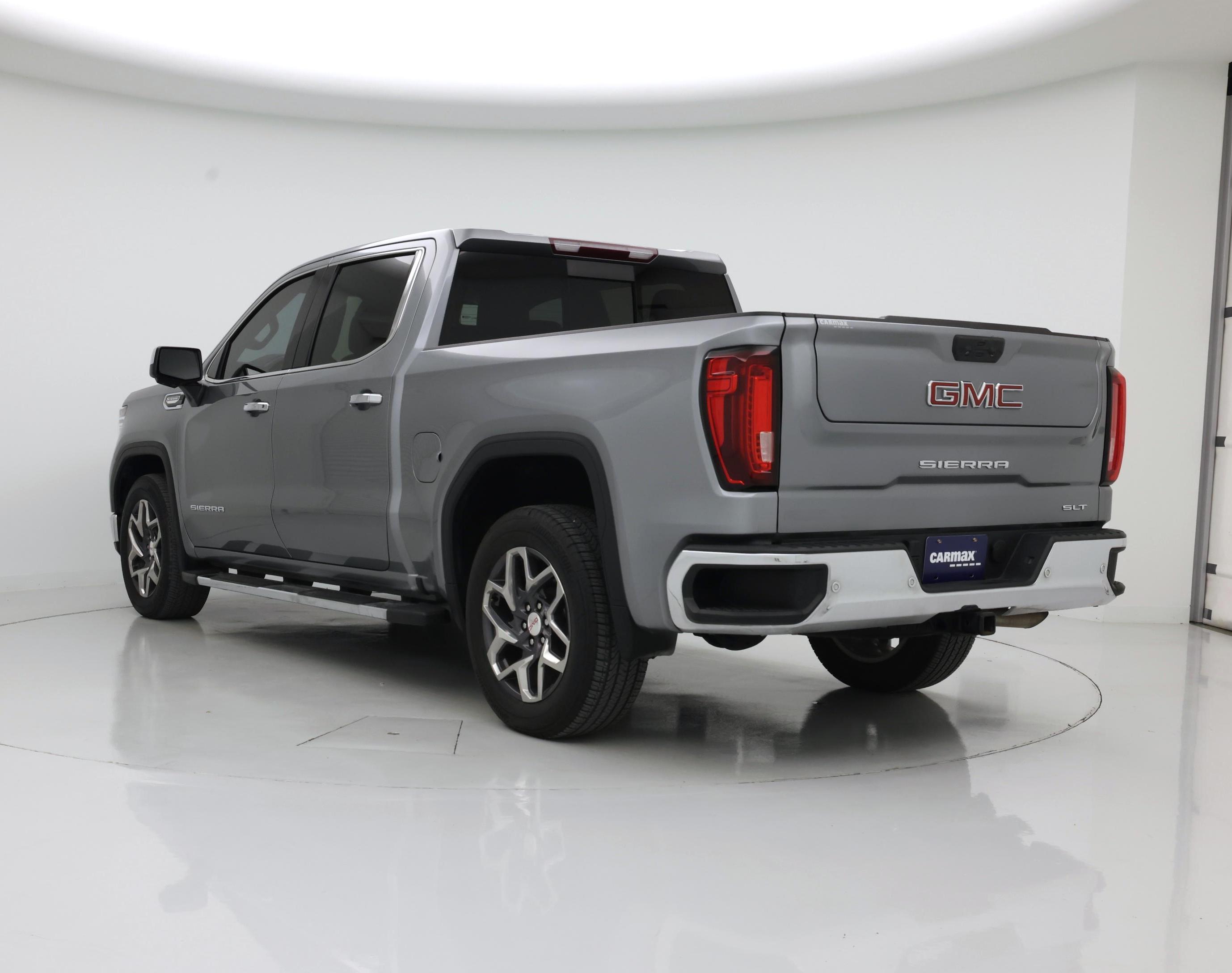 Thumbnail: 2023 GMC Sierra 1500 - 2