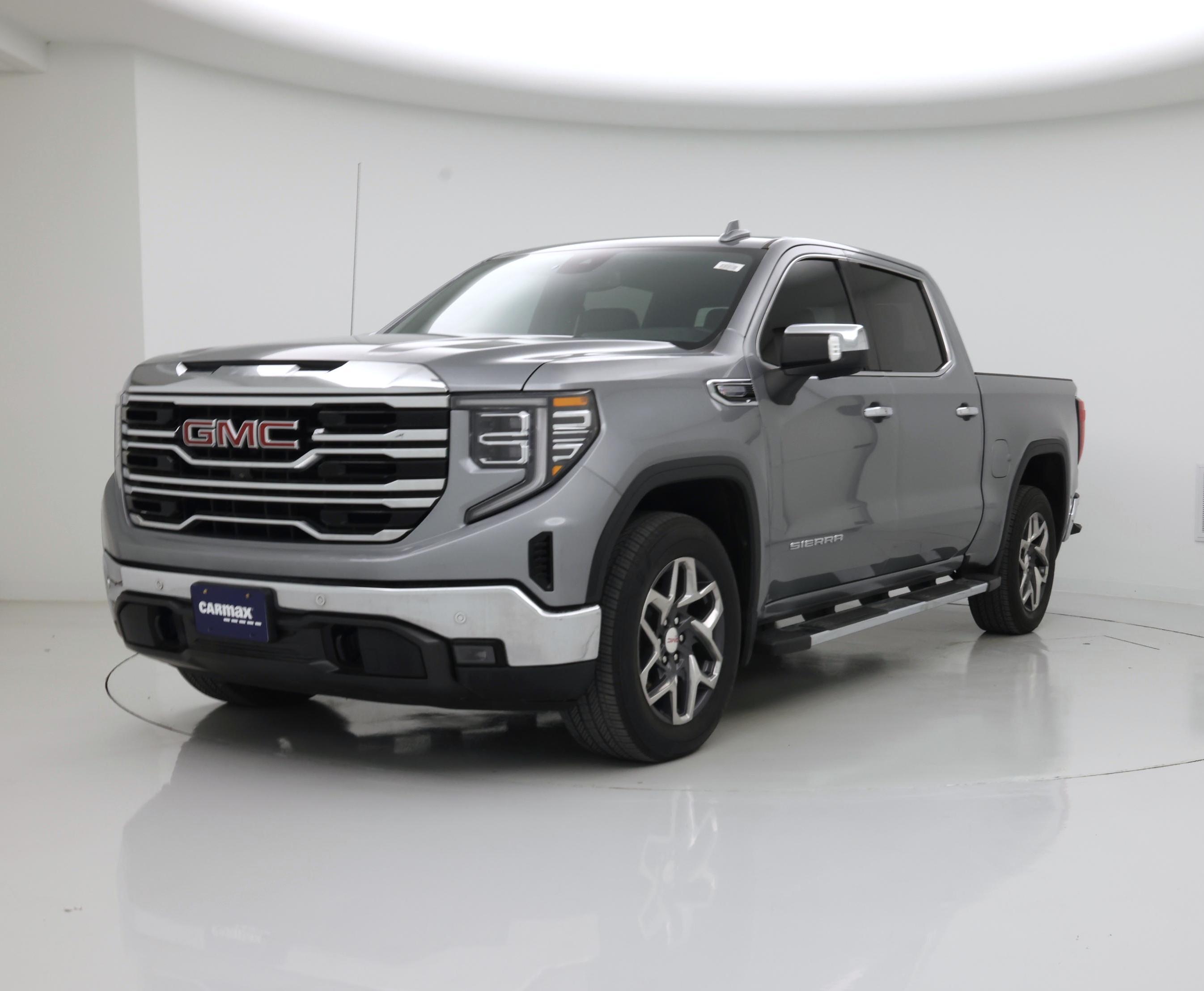 Thumbnail: 2023 GMC Sierra 1500 - 4
