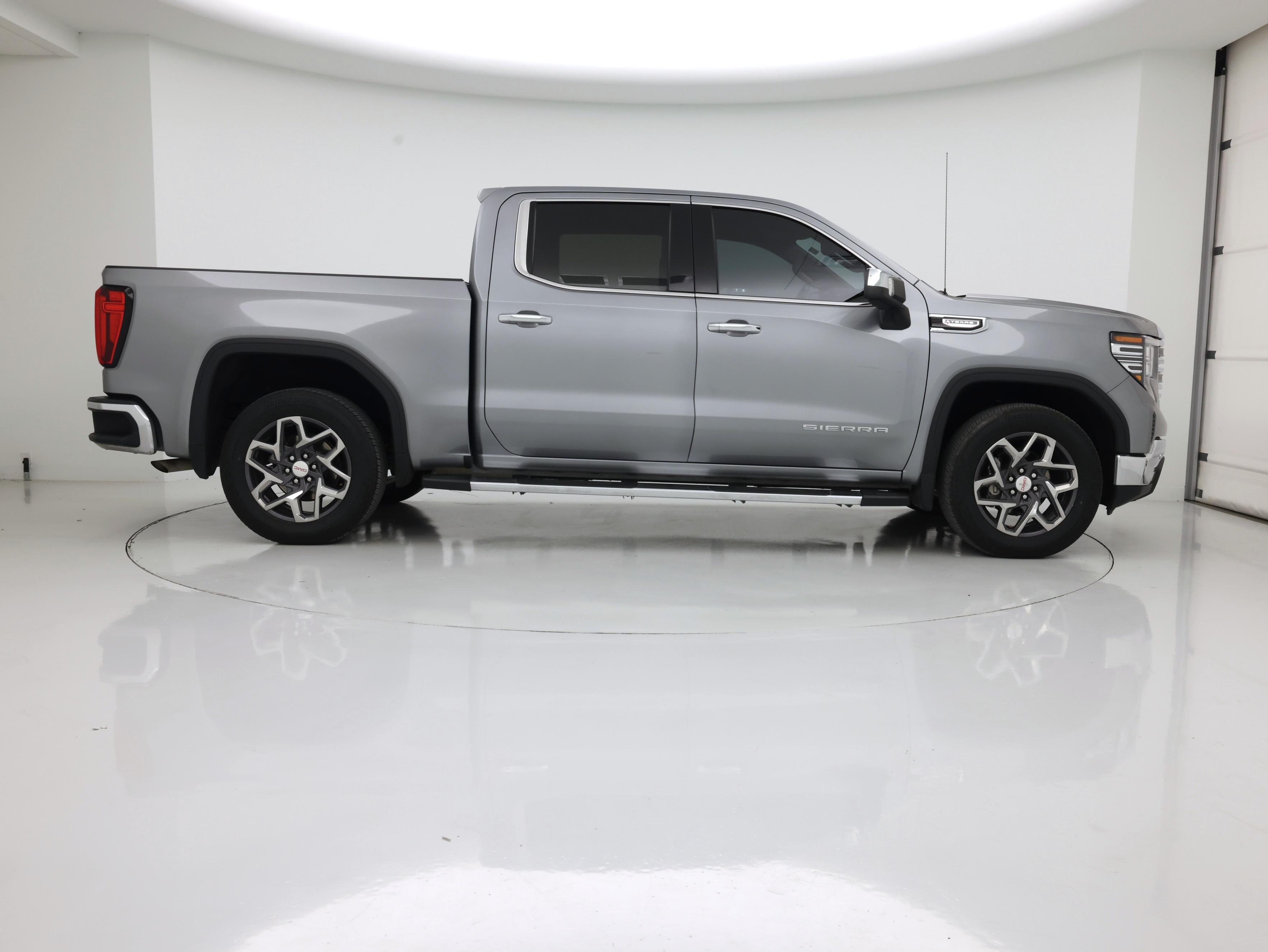 Thumbnail: 2023 GMC Sierra 1500 - 7