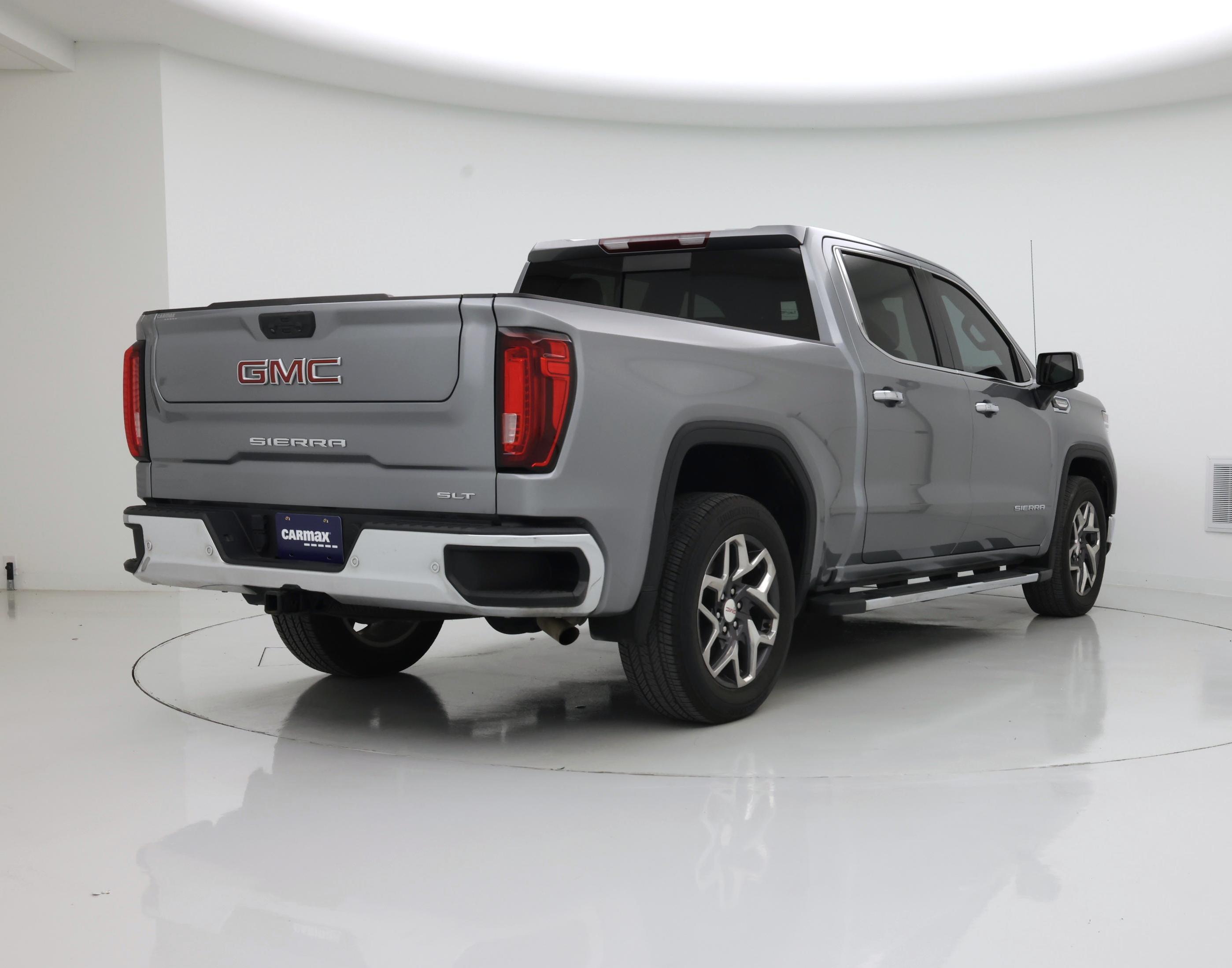 Thumbnail: 2023 GMC Sierra 1500 - 8