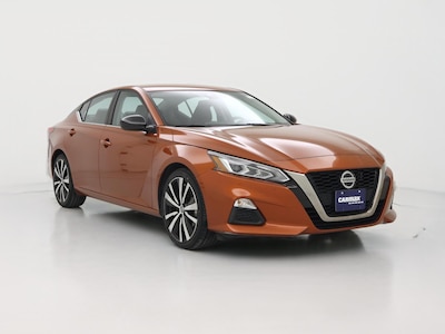 2021 Nissan Altima SR