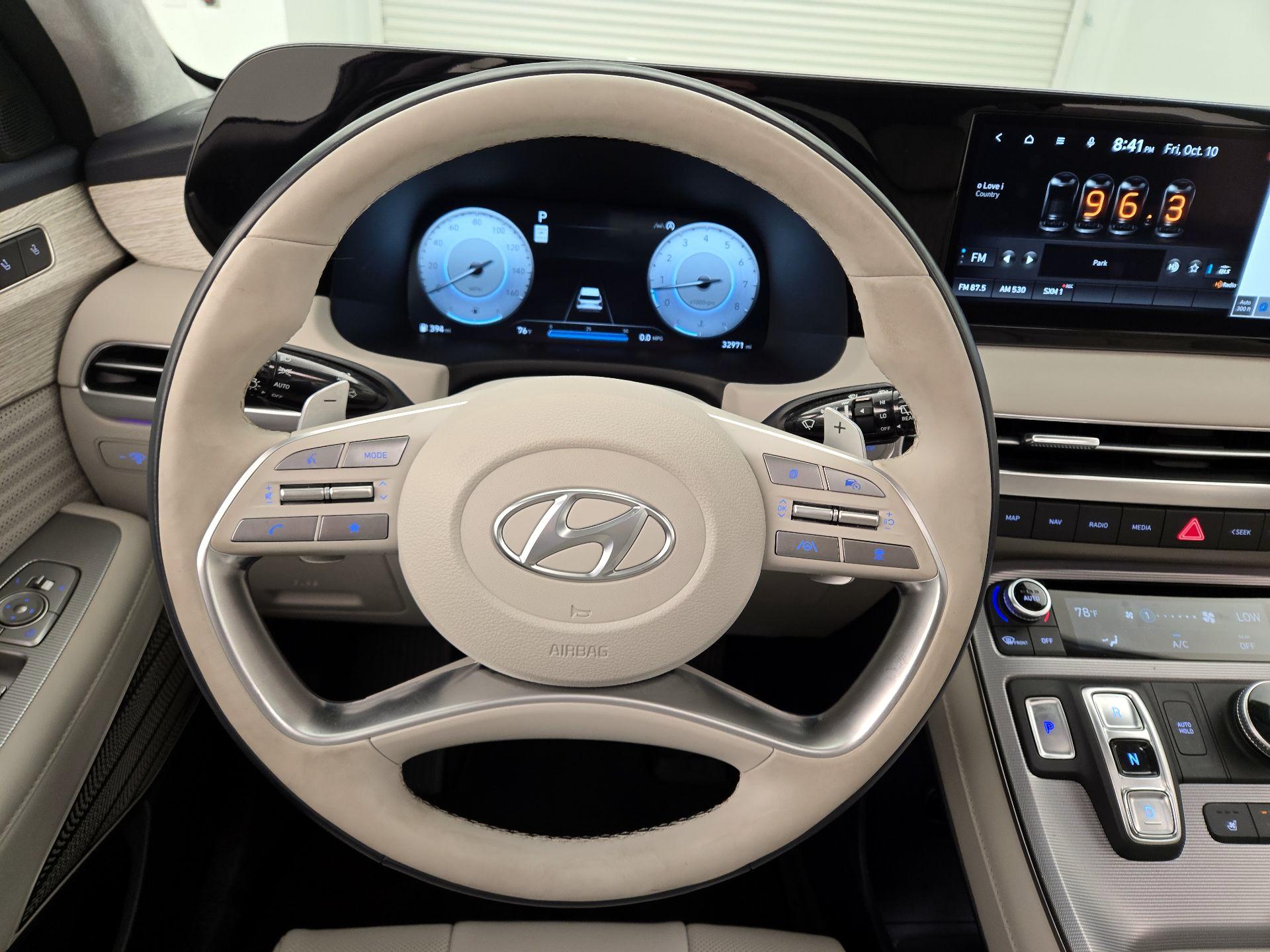 Thumbnail: 2023 Hyundai Palisade - 10