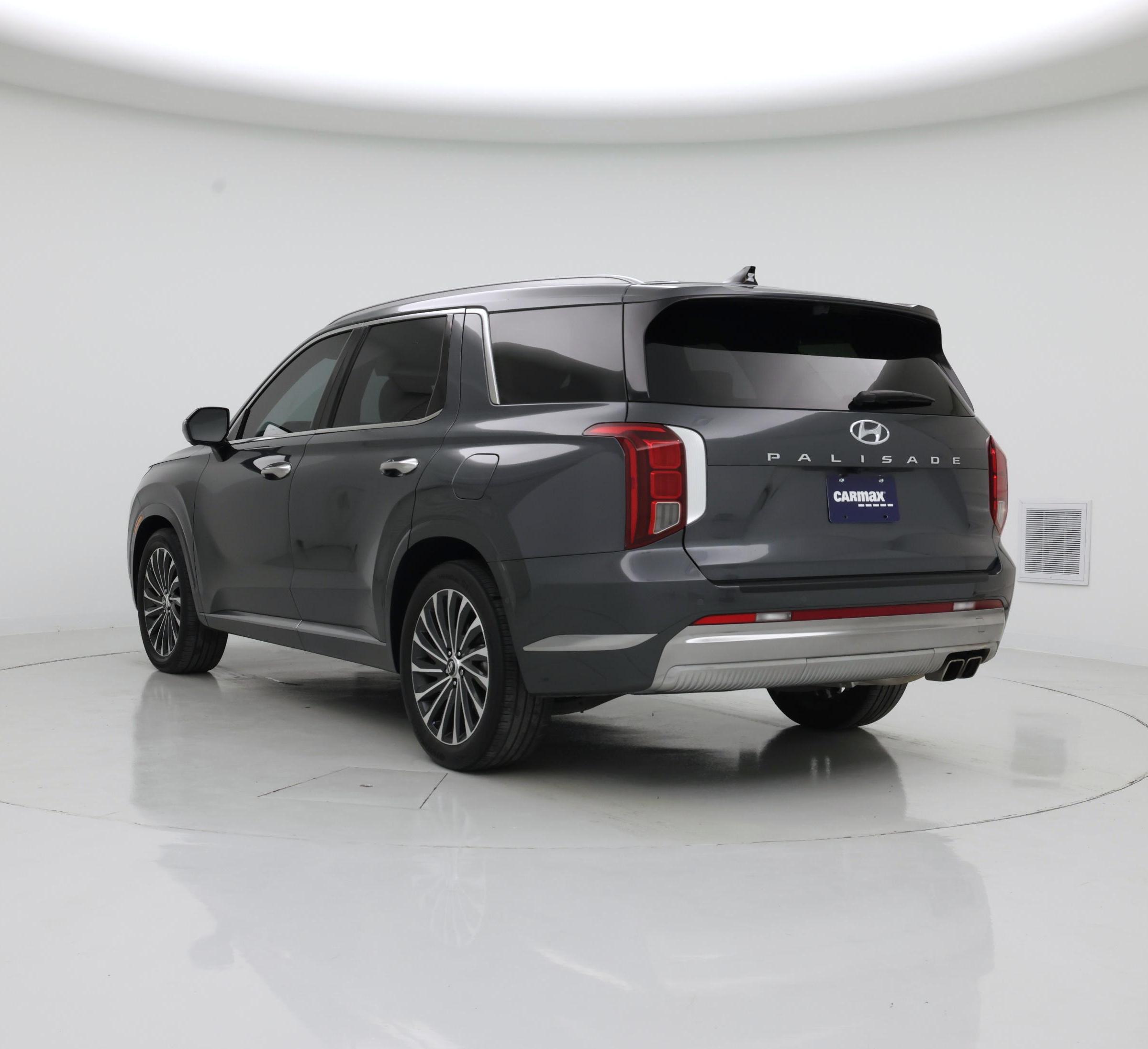 Thumbnail: 2023 Hyundai Palisade - 2