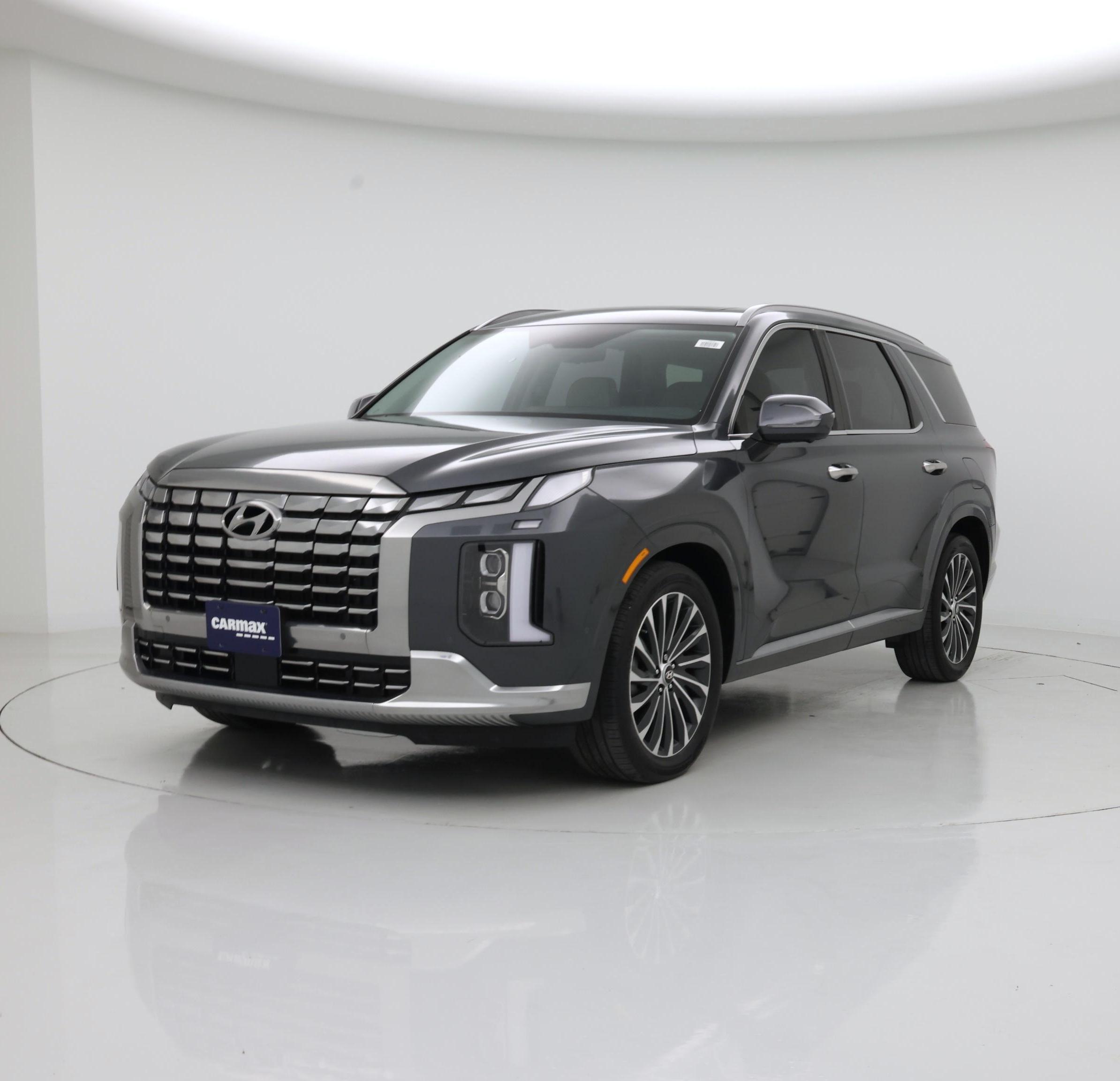 Thumbnail: 2023 Hyundai Palisade - 4