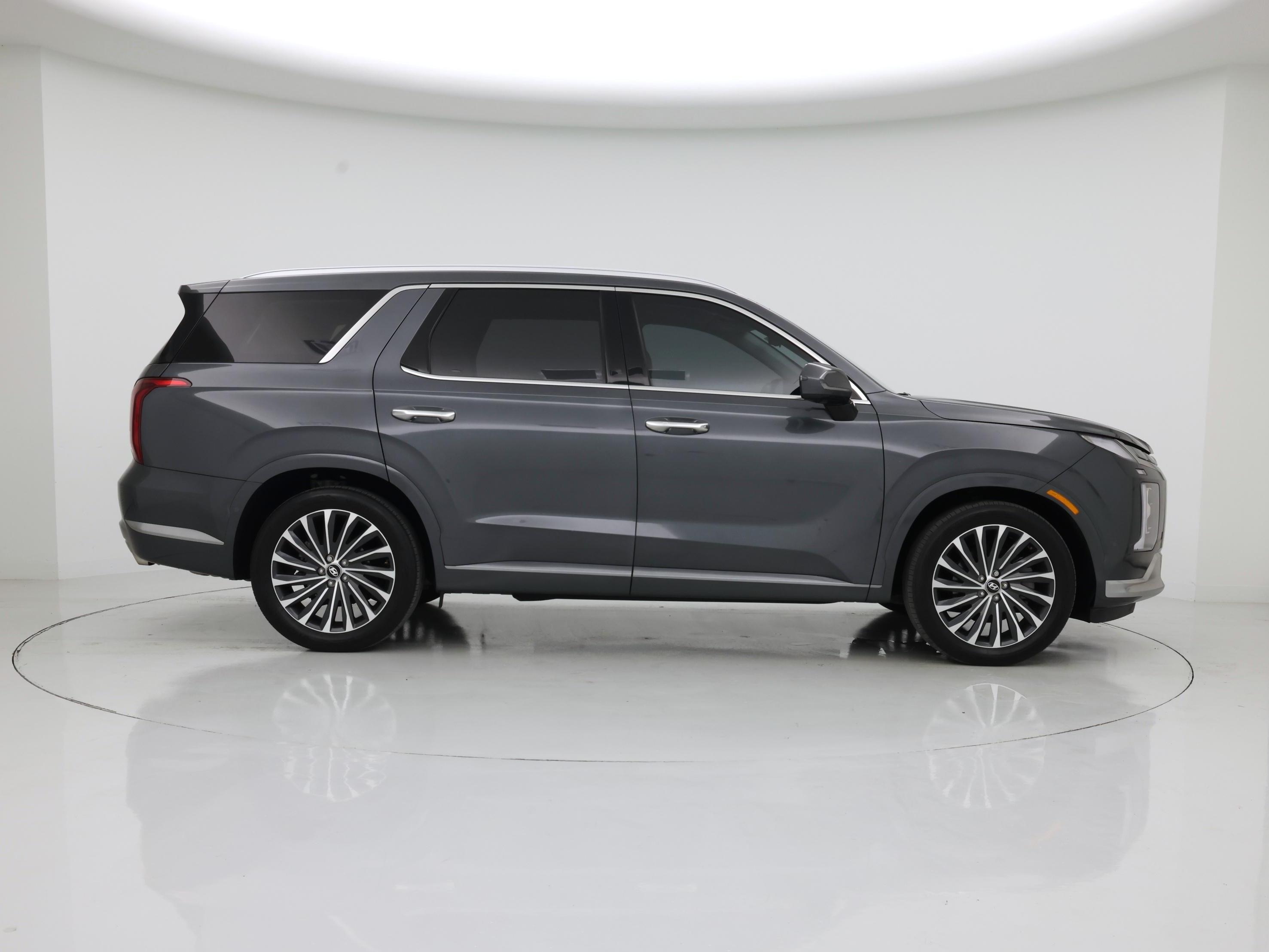 Thumbnail: 2023 Hyundai Palisade - 7