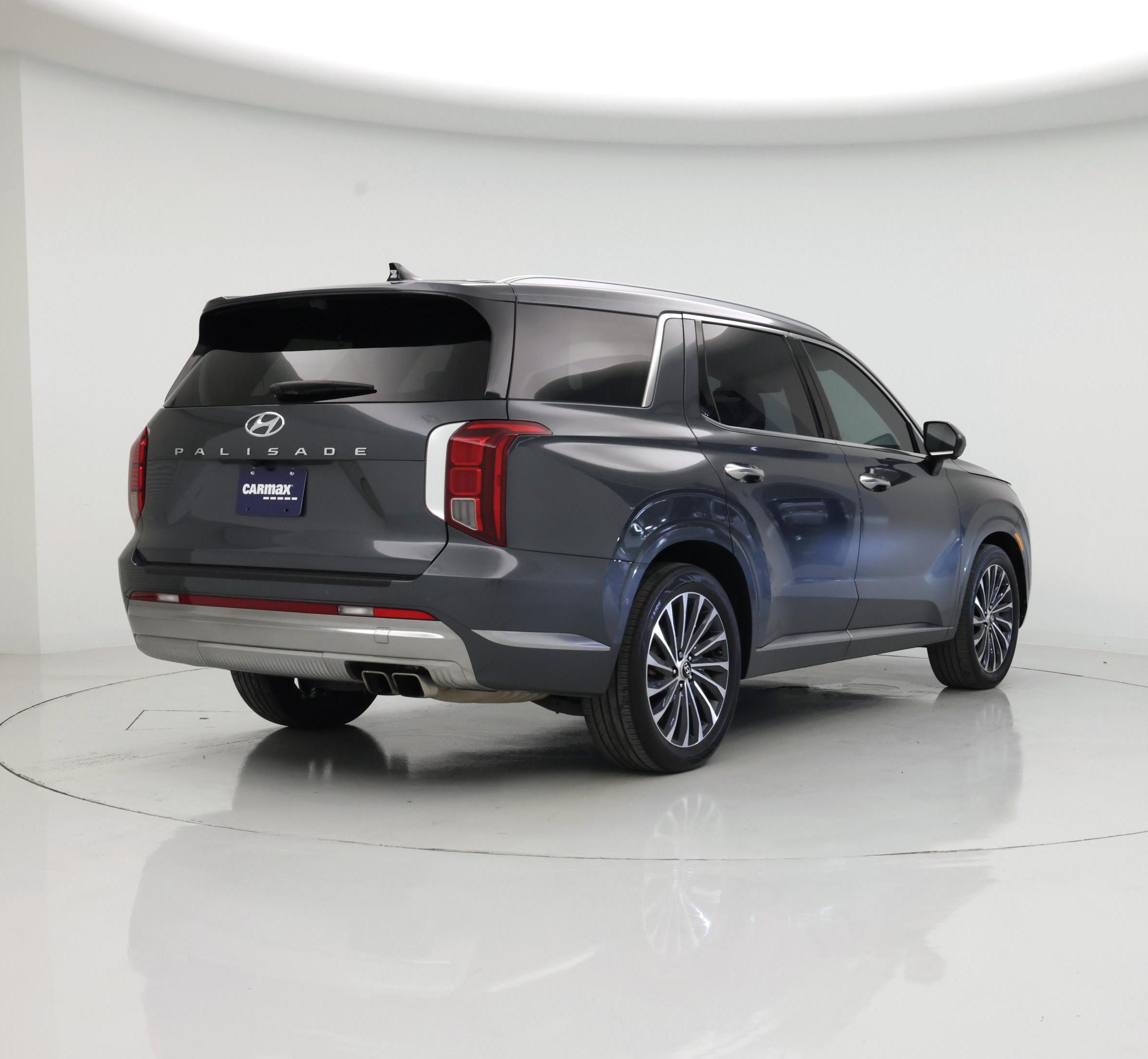 Thumbnail: 2023 Hyundai Palisade - 8