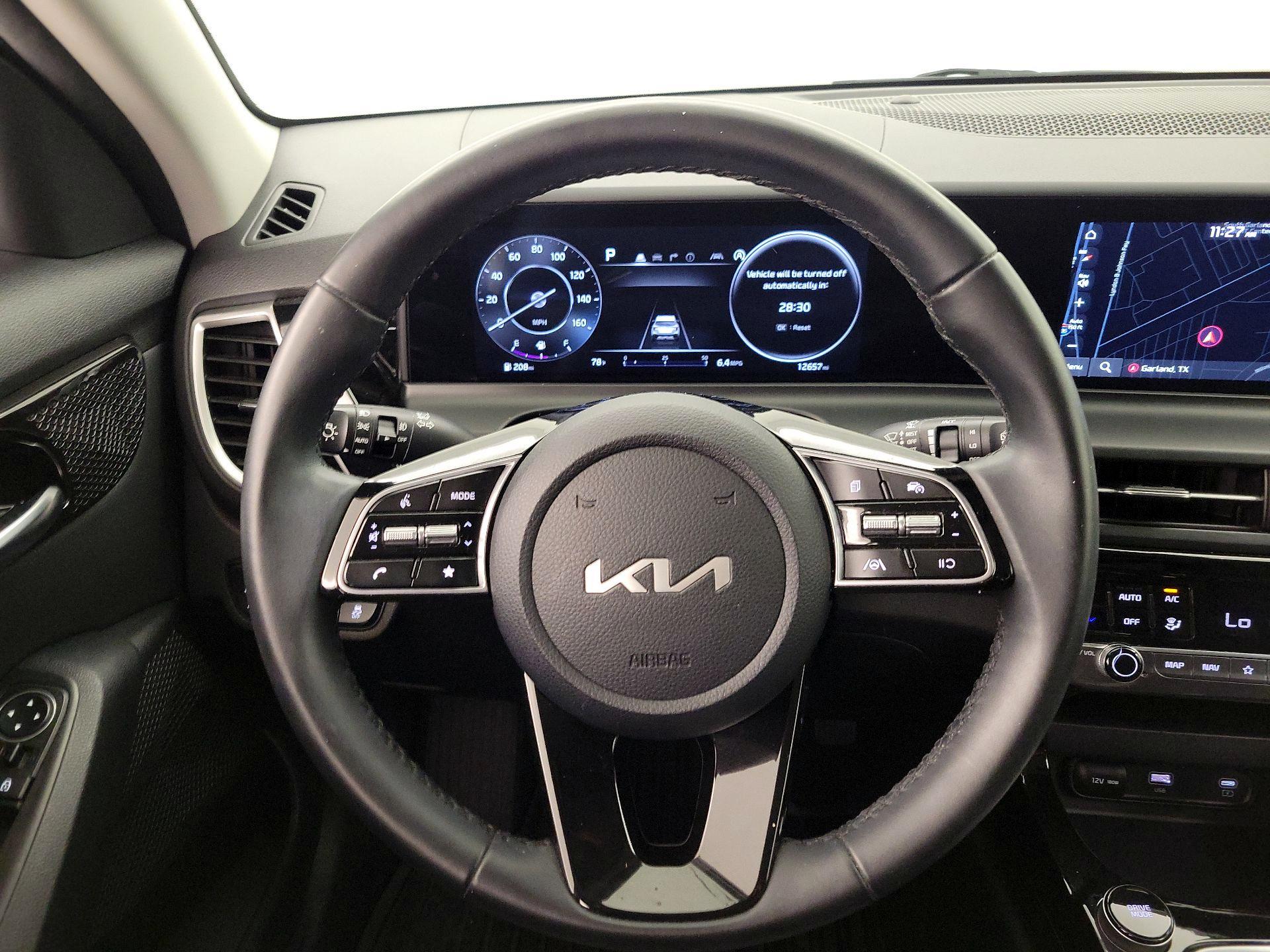 Thumbnail: 2024 Kia Seltos - 10