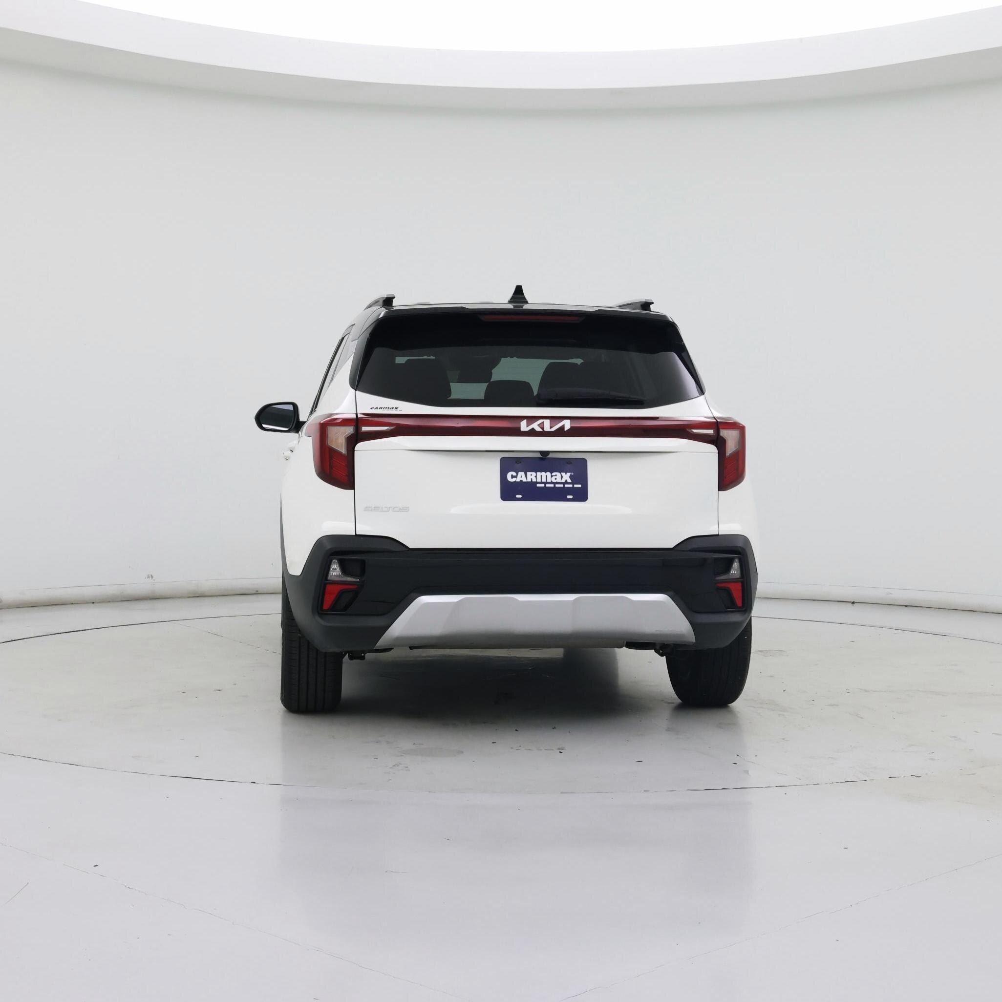 Thumbnail: 2024 Kia Seltos - 6