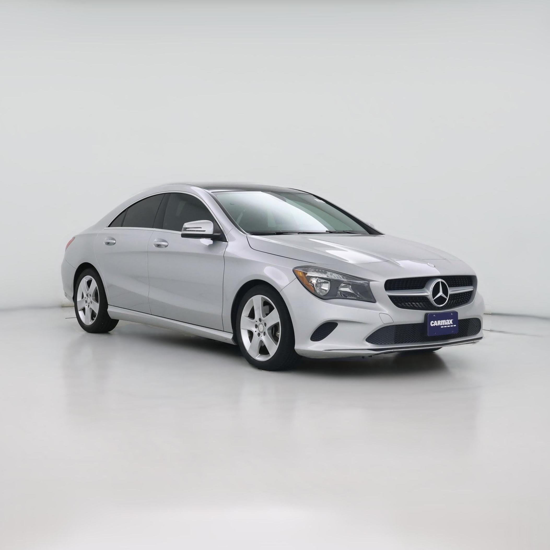 Thumbnail: 2017 Mercedes-Benz CLA - 1