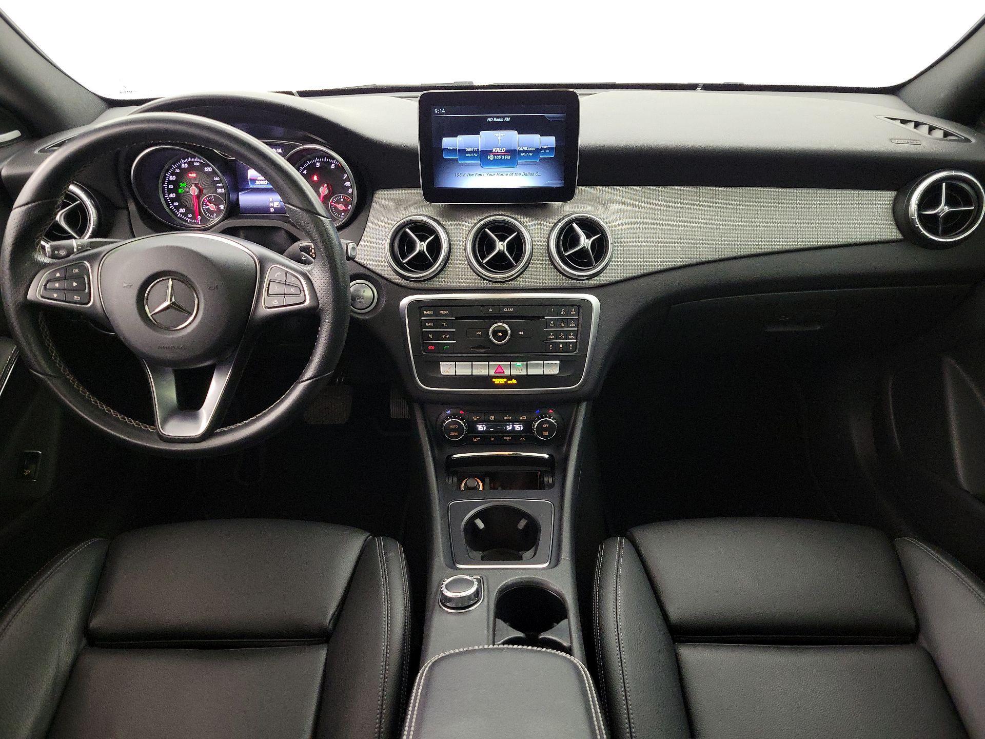 Thumbnail: 2017 Mercedes-Benz CLA - 9