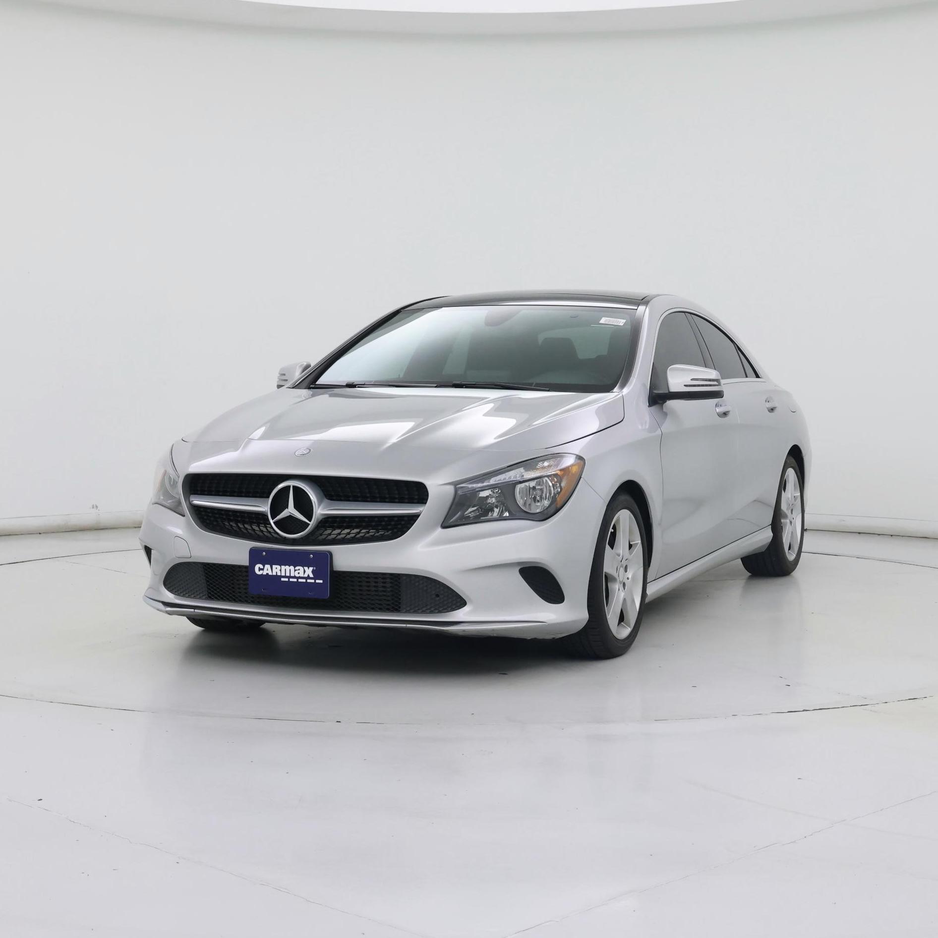 Thumbnail: 2017 Mercedes-Benz CLA - 4