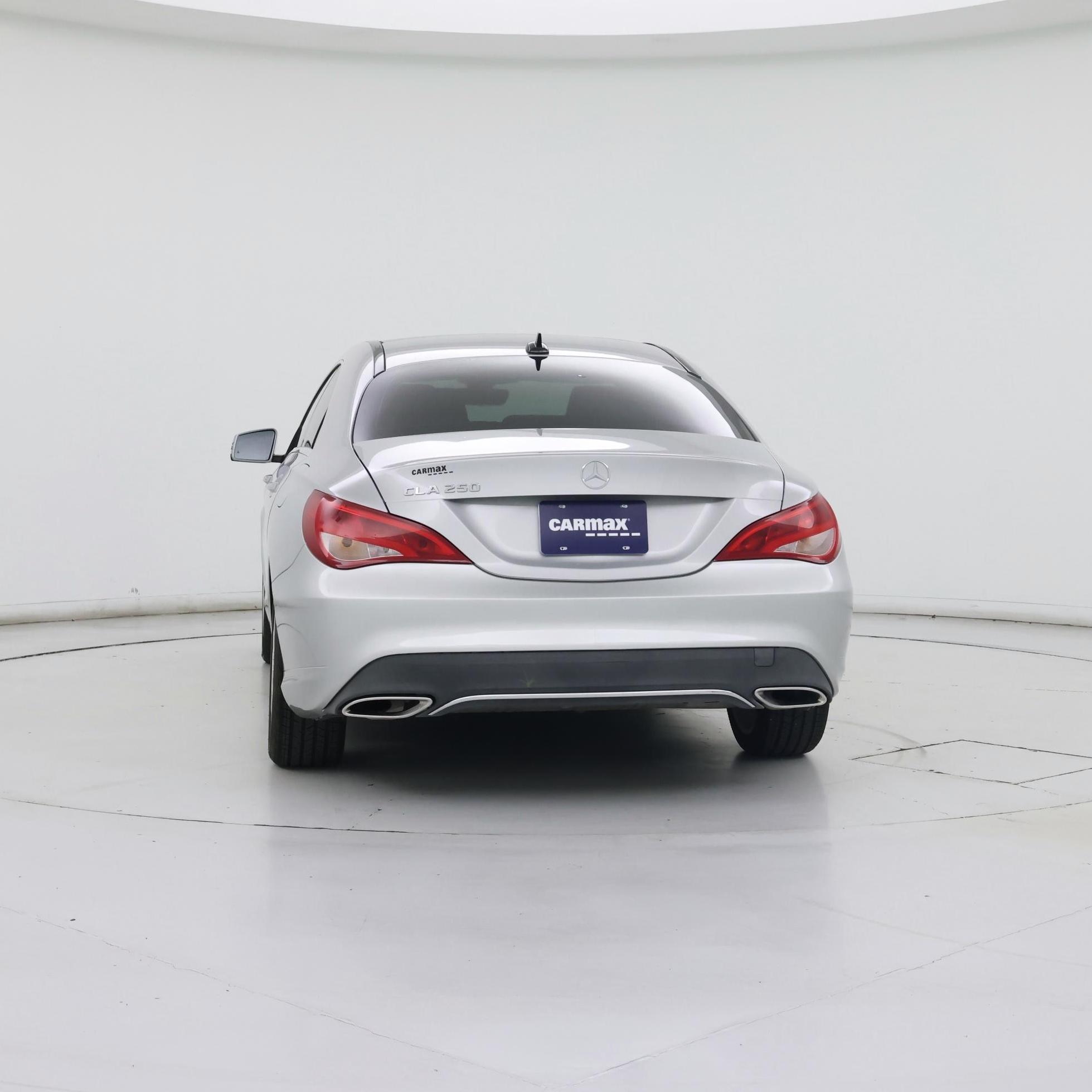 Thumbnail: 2017 Mercedes-Benz CLA - 6