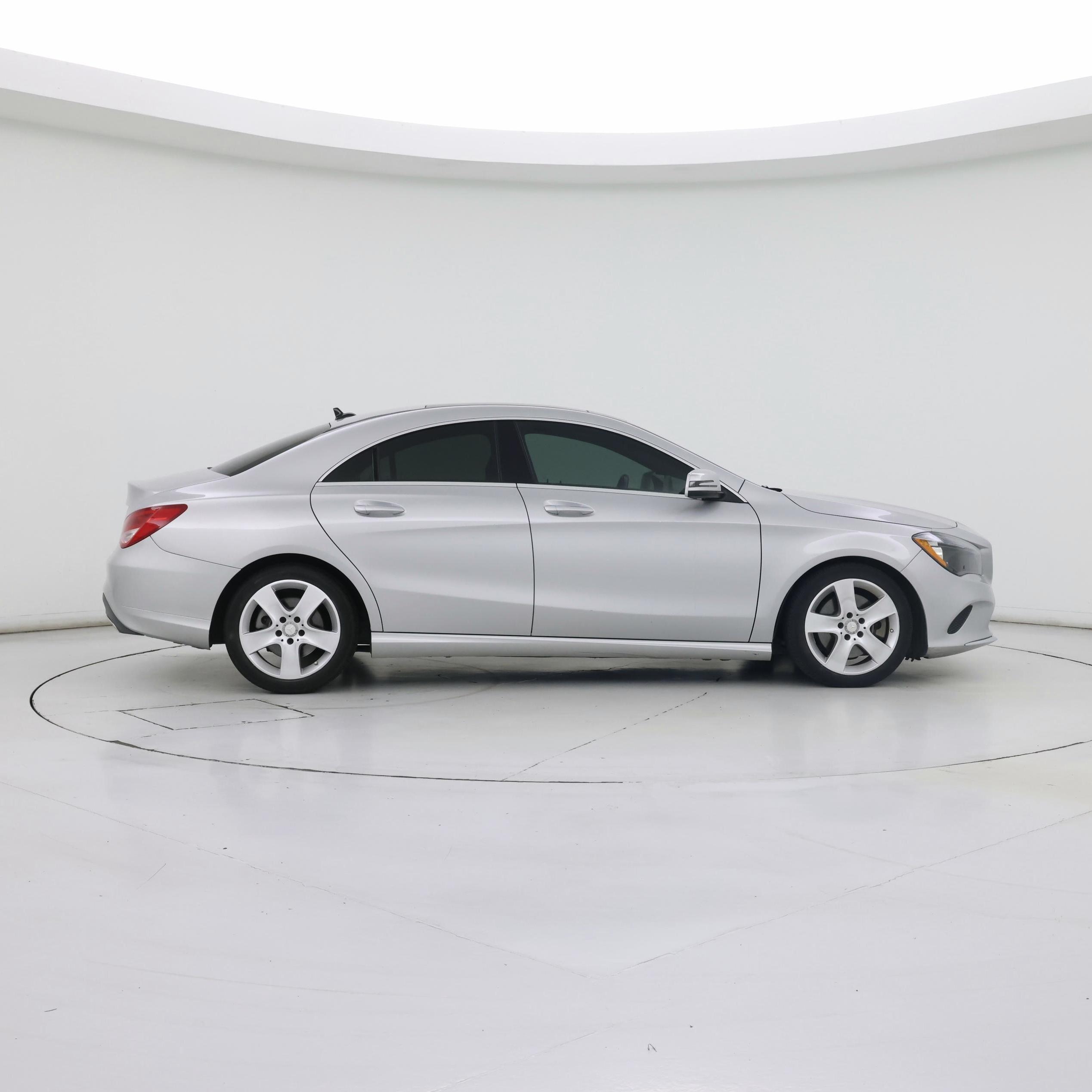 Thumbnail: 2017 Mercedes-Benz CLA - 7