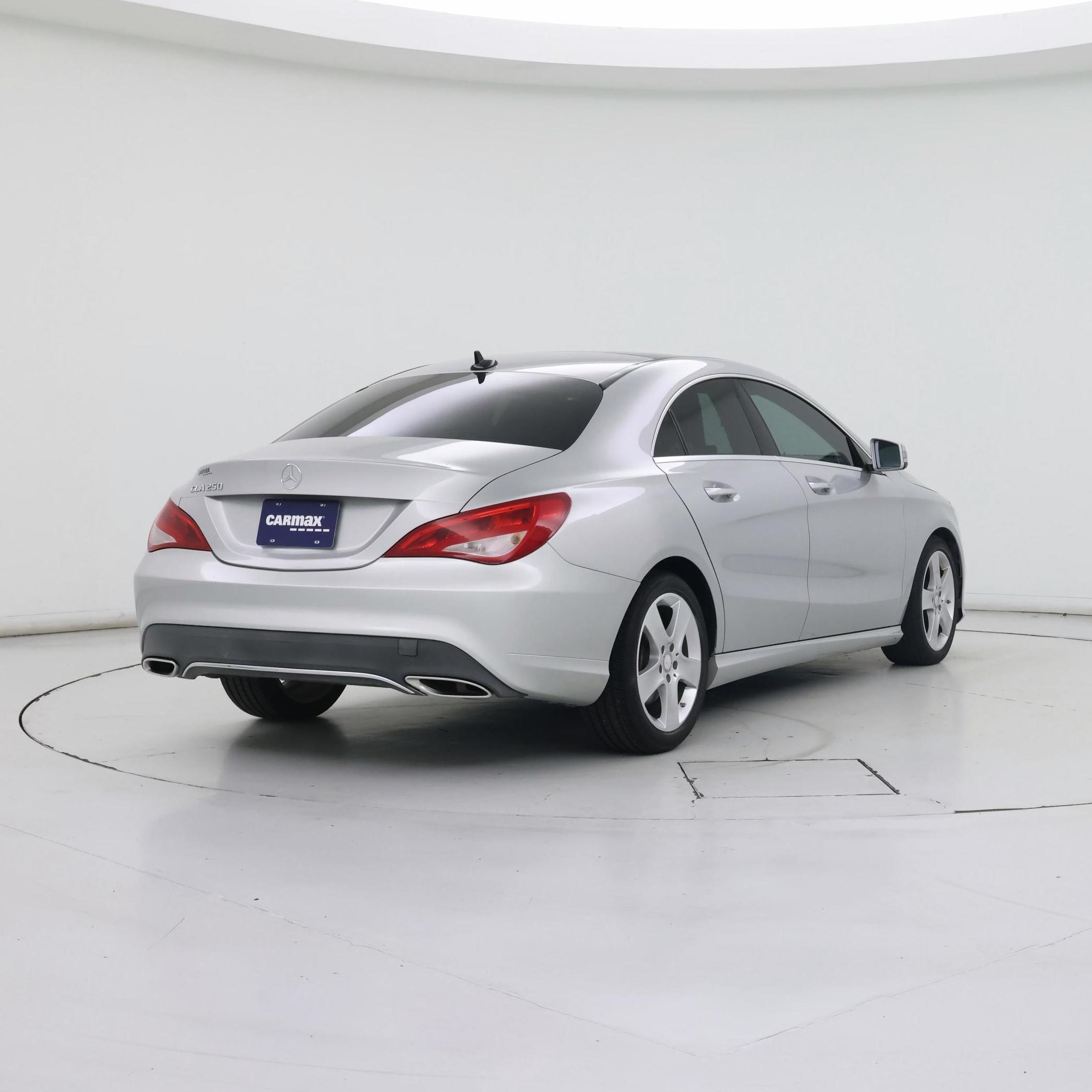 Thumbnail: 2017 Mercedes-Benz CLA - 8