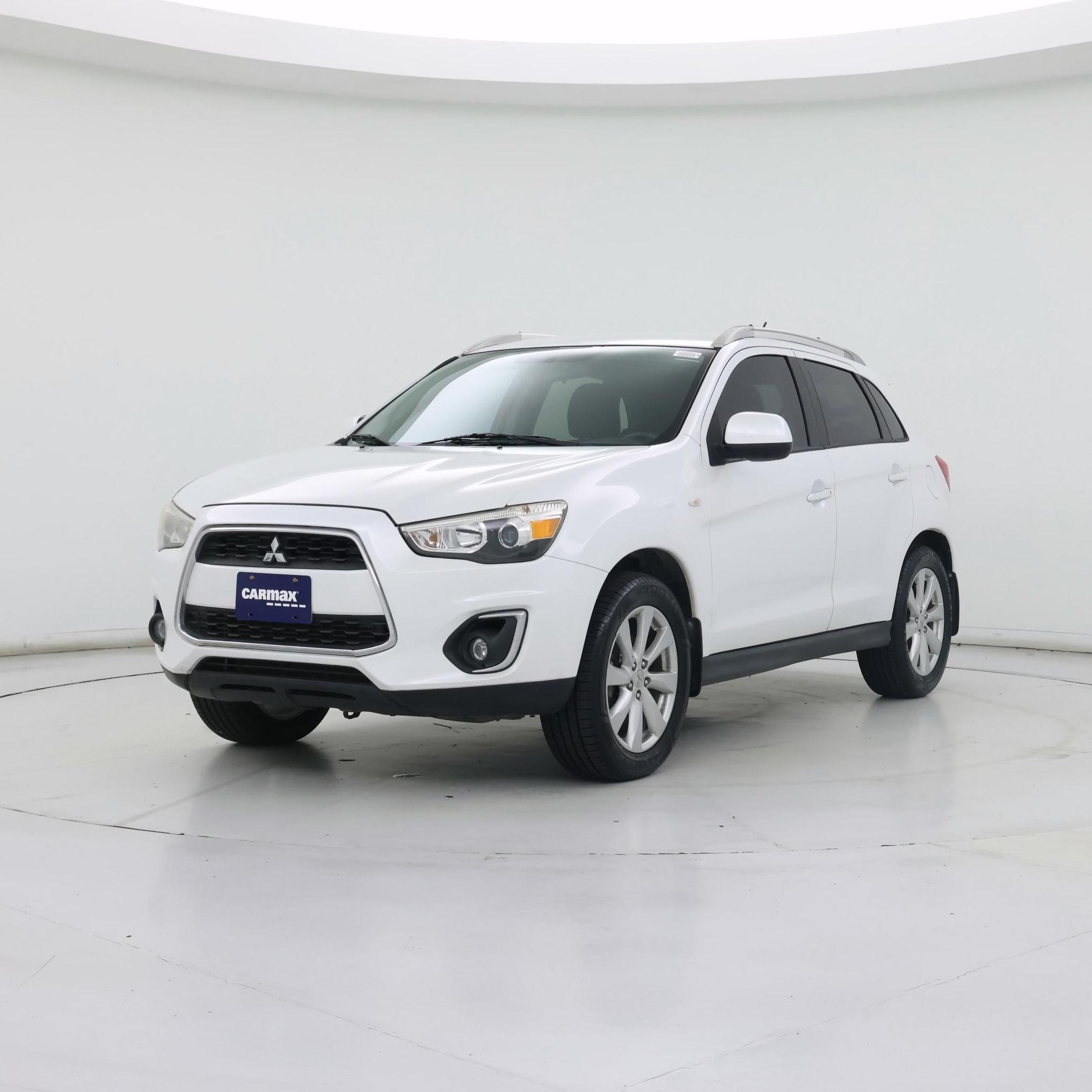 Thumbnail: 2015 Mitsubishi Outlander Sport - 4