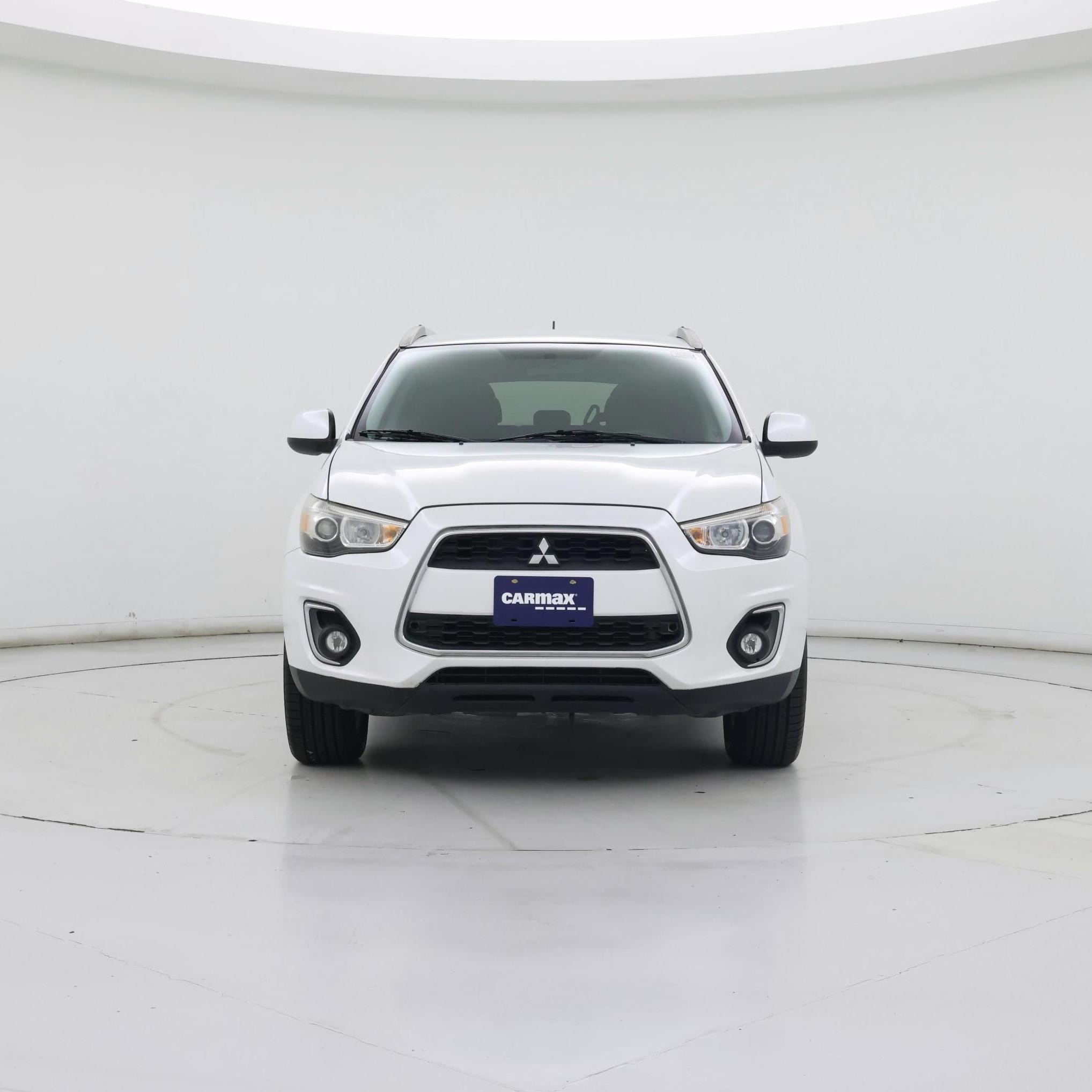 Thumbnail: 2015 Mitsubishi Outlander Sport - 5