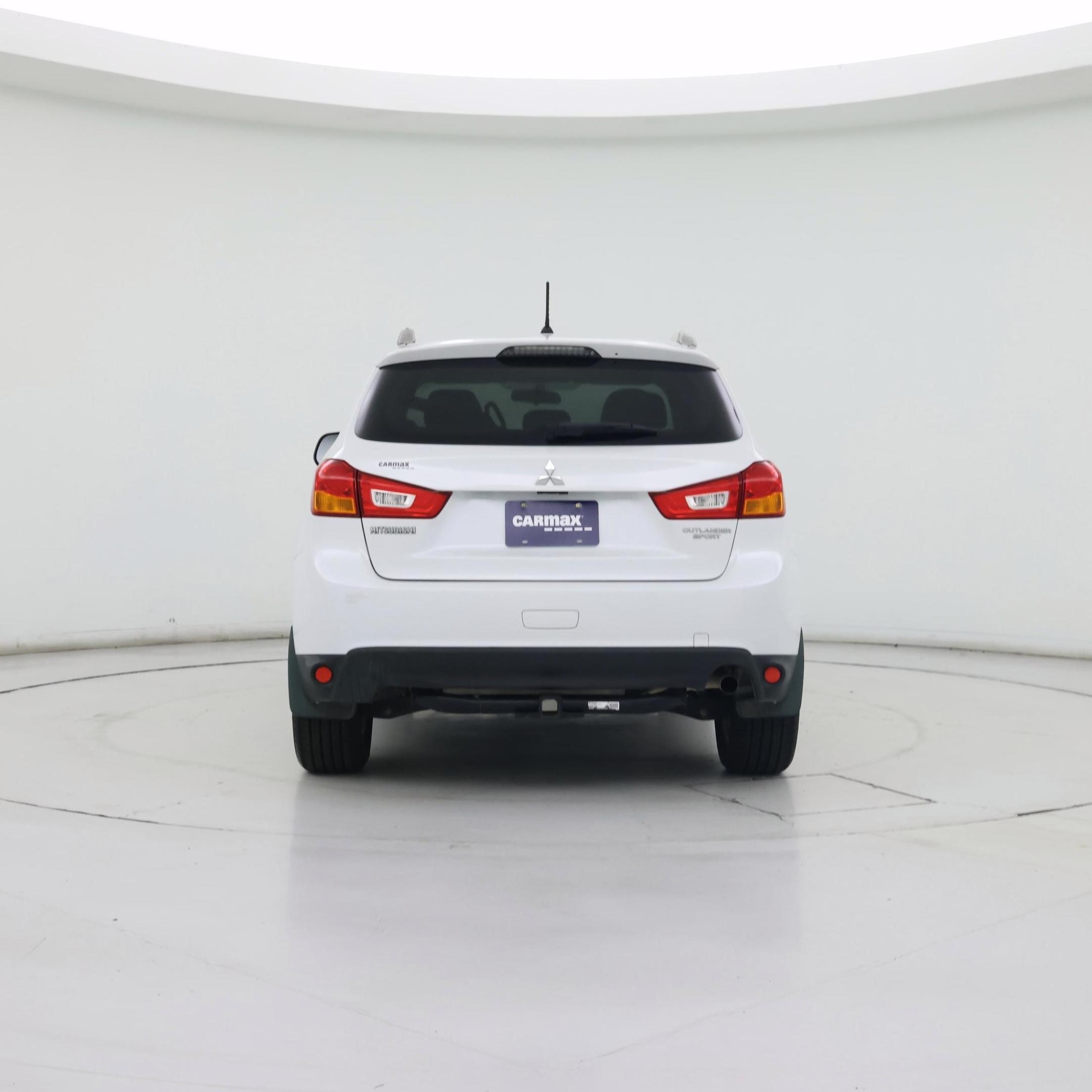 Thumbnail: 2015 Mitsubishi Outlander Sport - 6