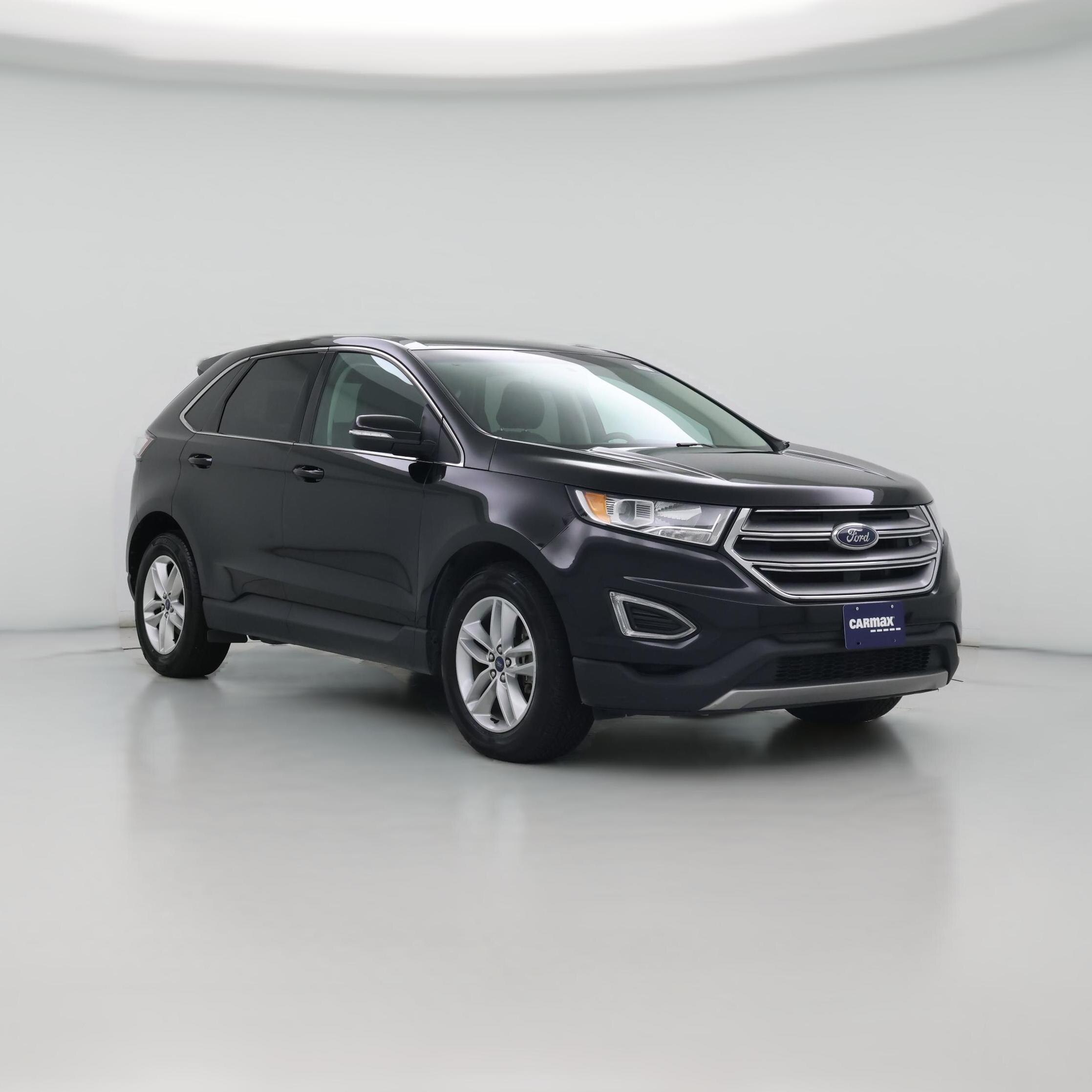 Thumbnail: 2017 Ford Edge - 1