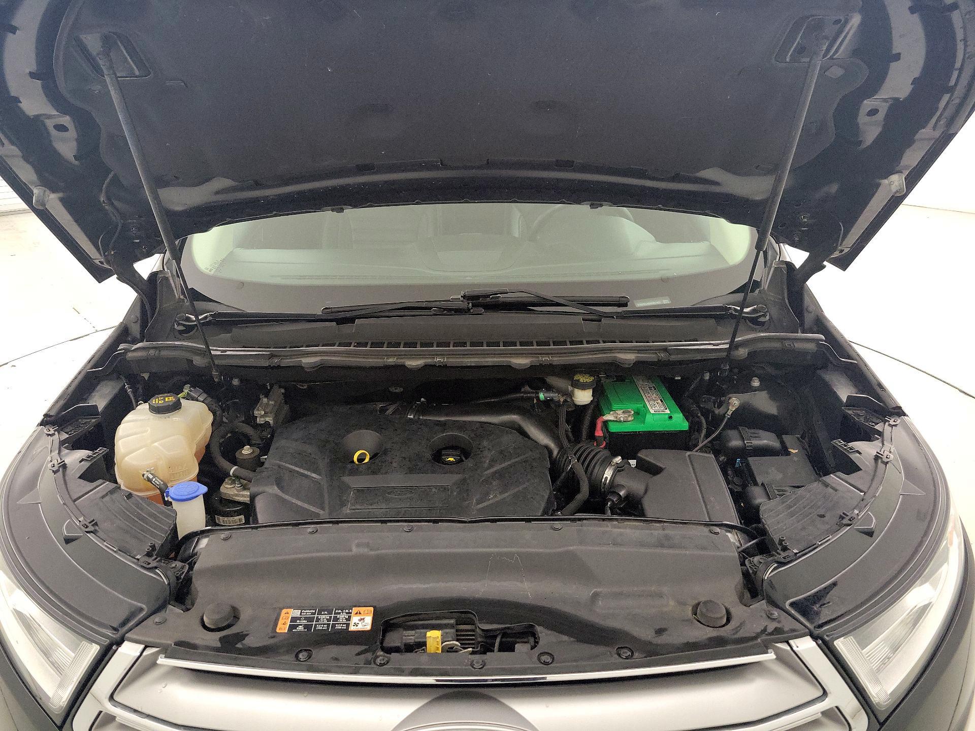 Thumbnail: 2017 Ford Edge - 20