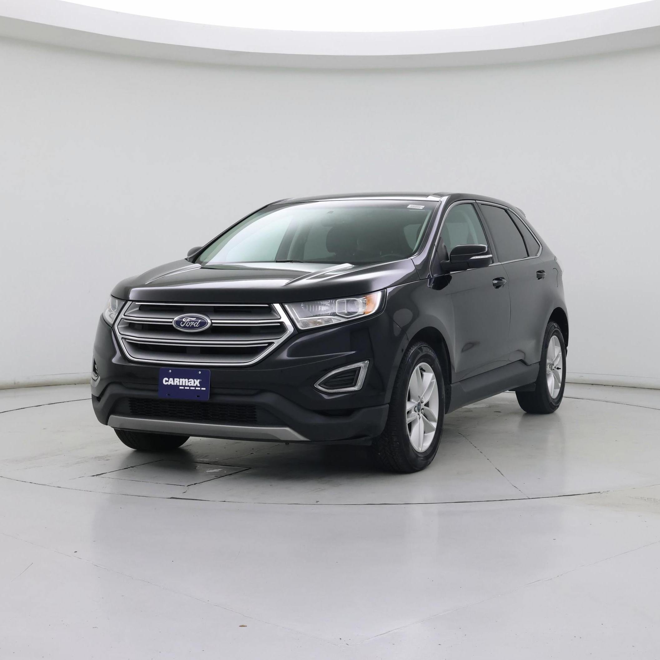 Thumbnail: 2017 Ford Edge - 4