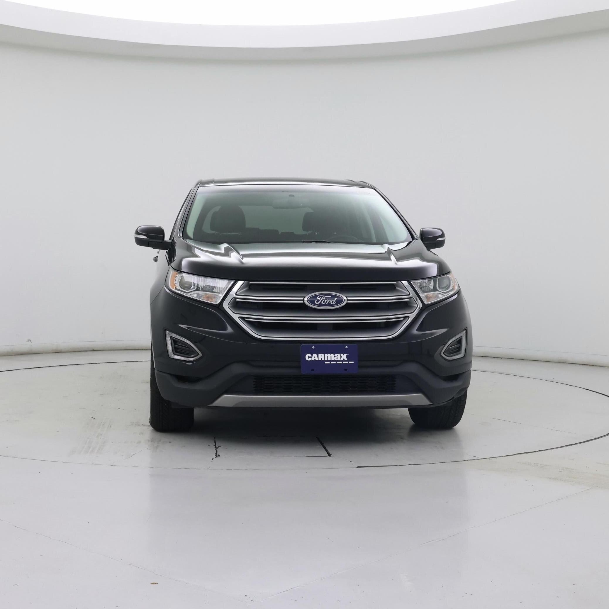 Thumbnail: 2017 Ford Edge - 5