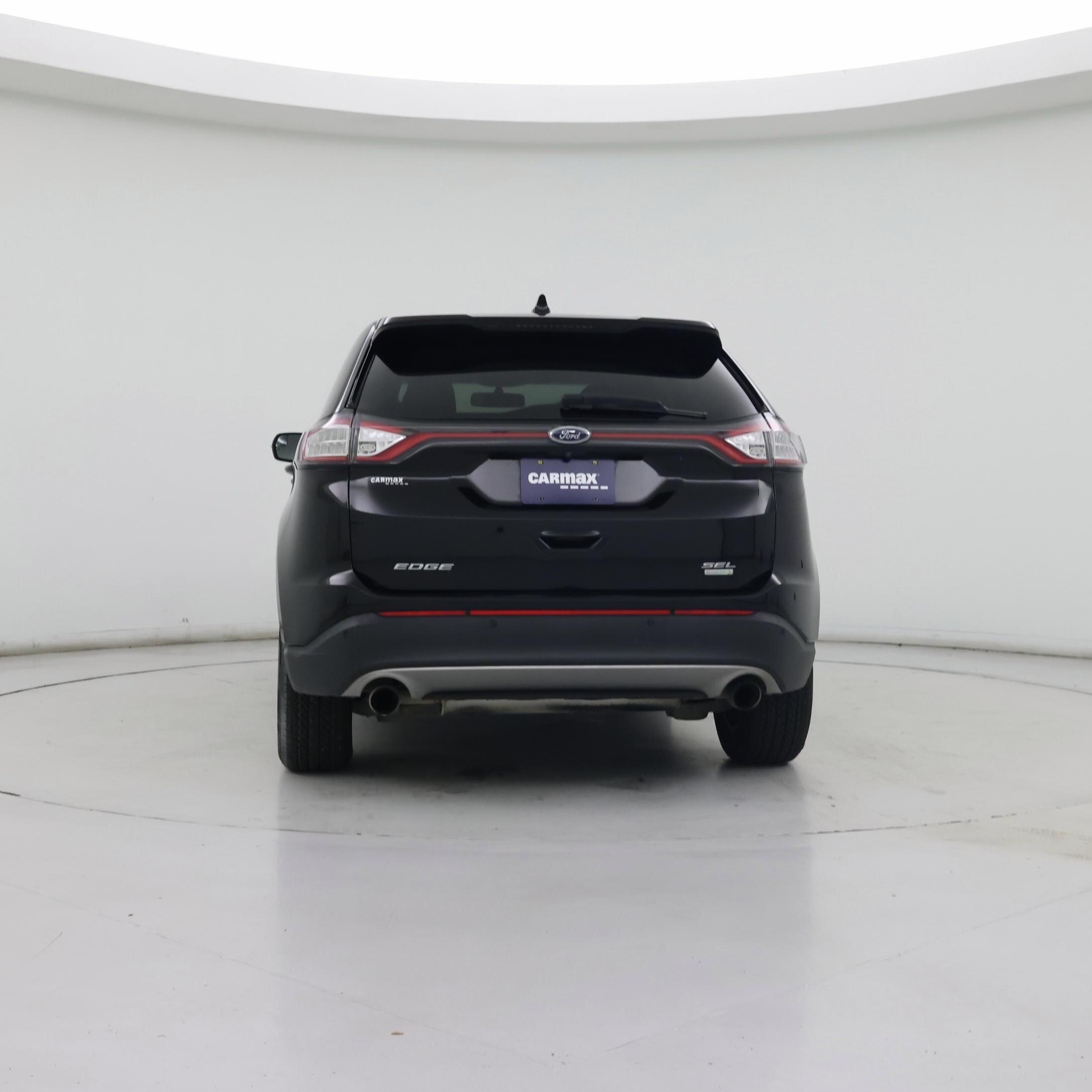 Thumbnail: 2017 Ford Edge - 6