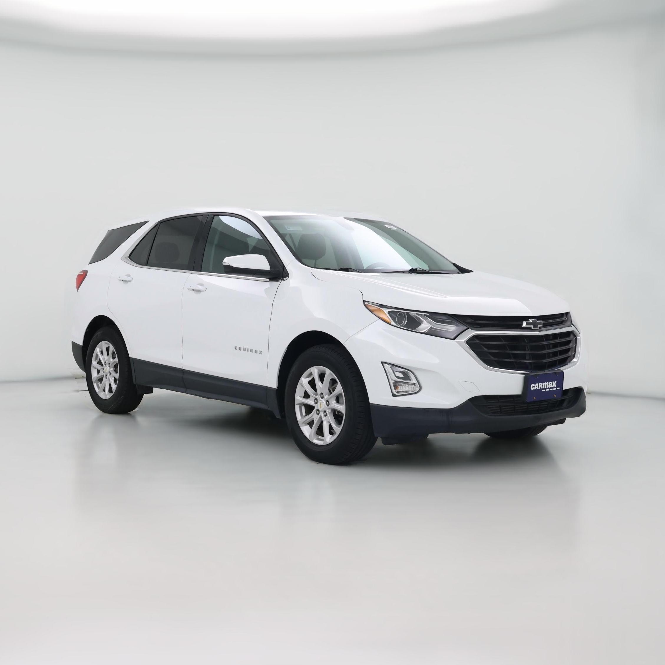 Thumbnail: 2018 Chevrolet Equinox - 1
