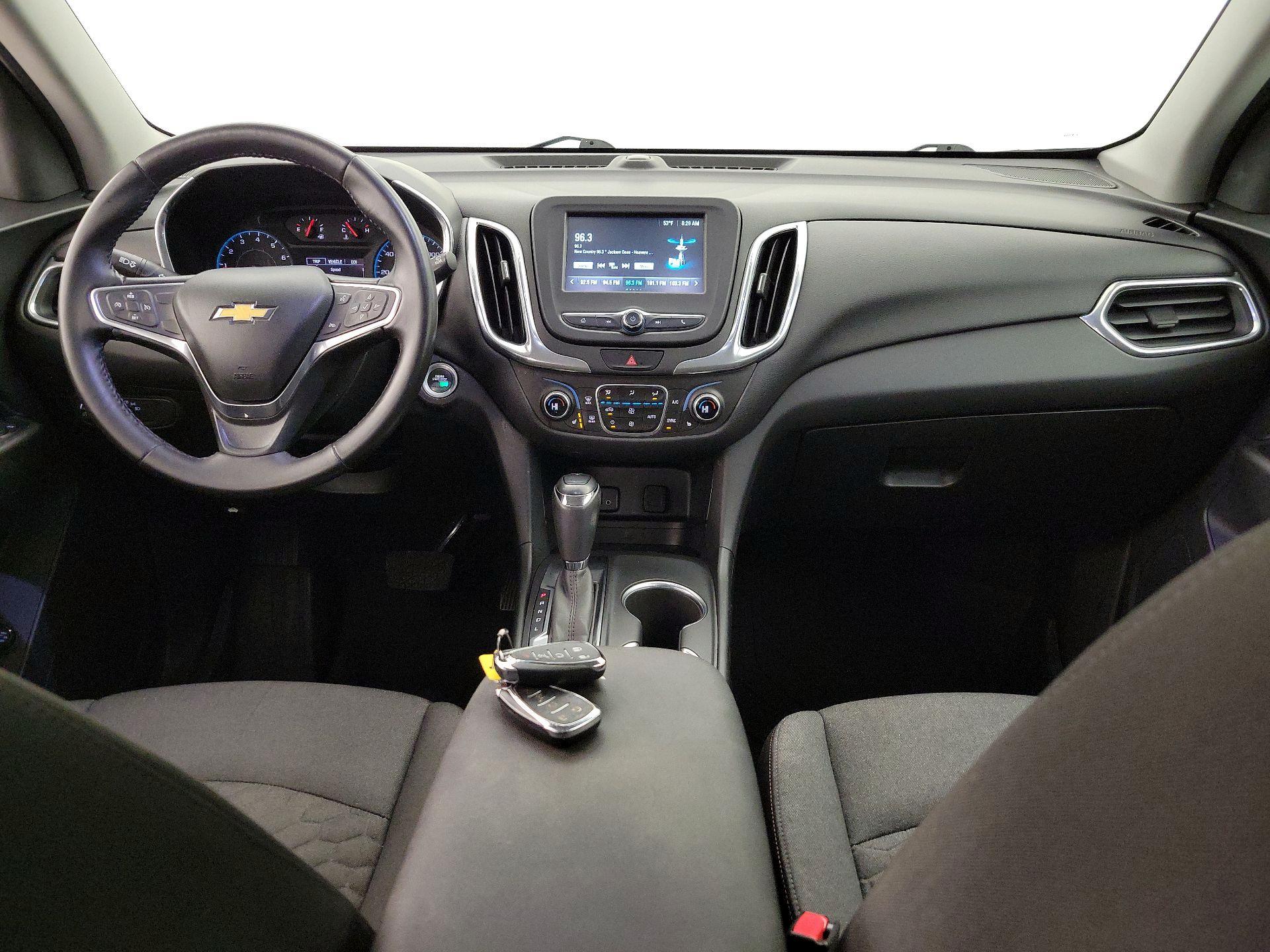 Thumbnail: 2018 Chevrolet Equinox - 9