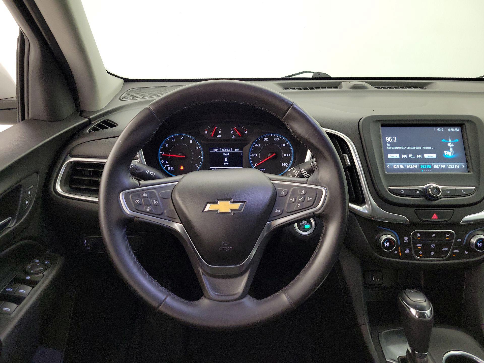 Thumbnail: 2018 Chevrolet Equinox - 10