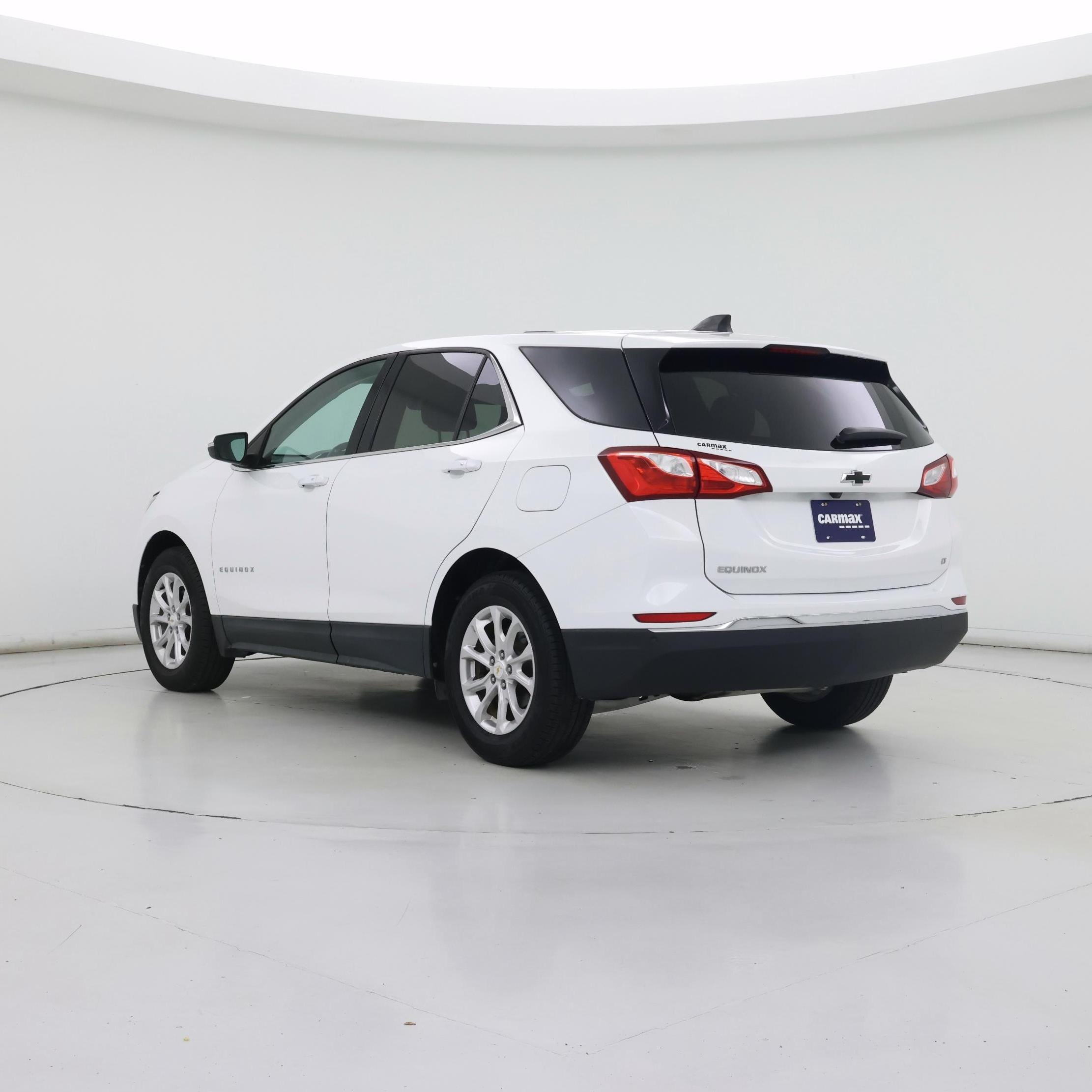 Thumbnail: 2018 Chevrolet Equinox - 2