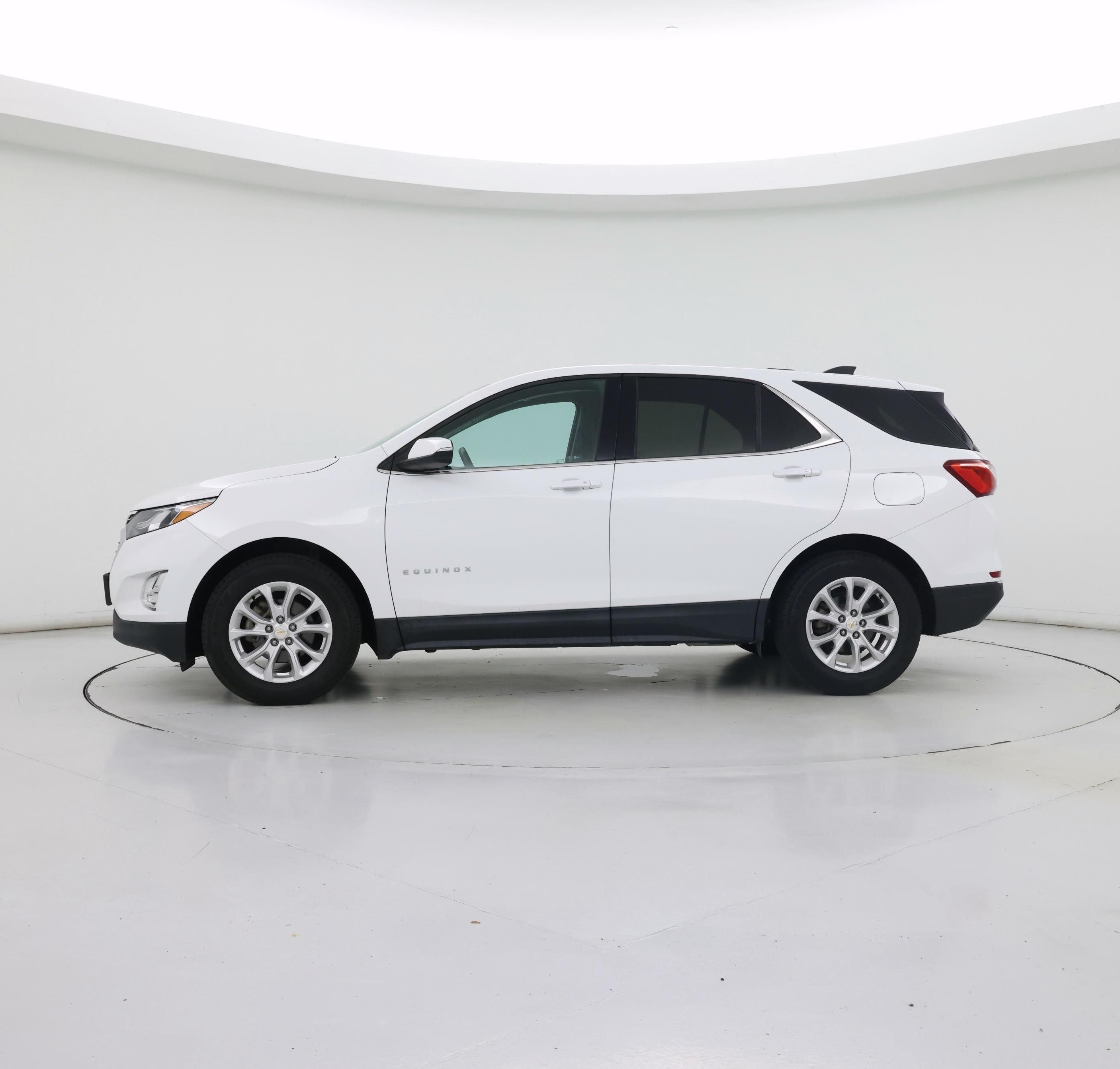 Thumbnail: 2018 Chevrolet Equinox - 3
