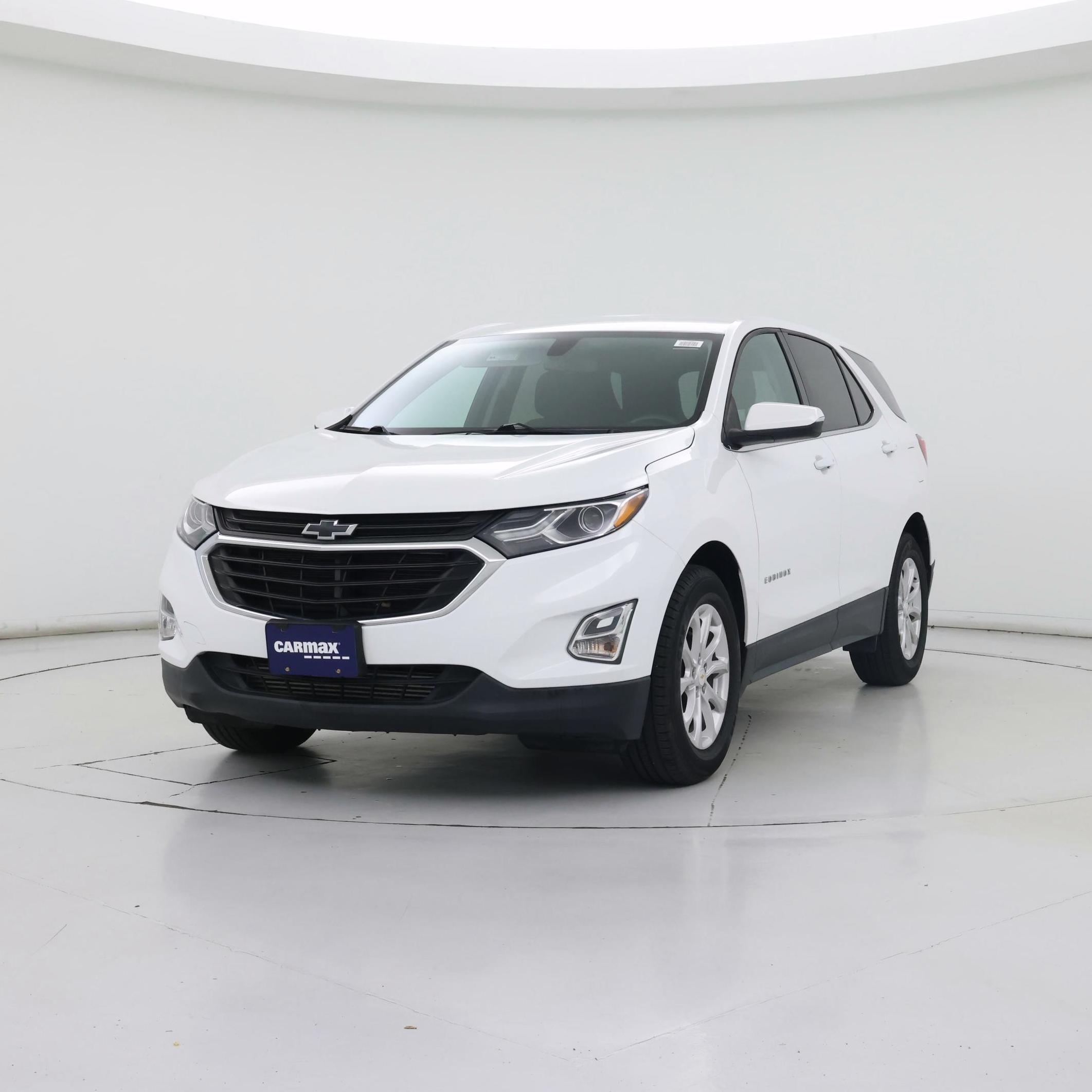 Thumbnail: 2018 Chevrolet Equinox - 4