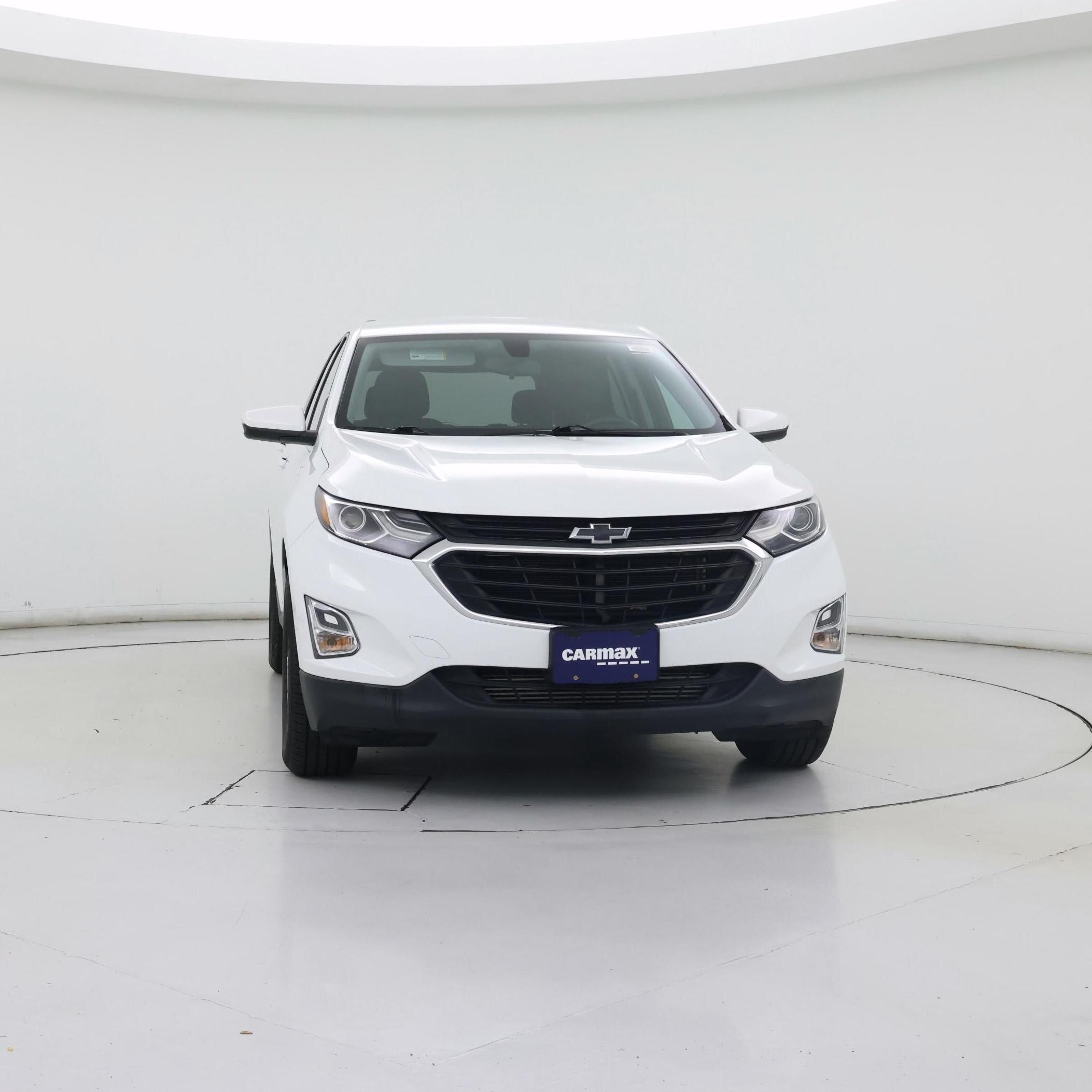 Thumbnail: 2018 Chevrolet Equinox - 5