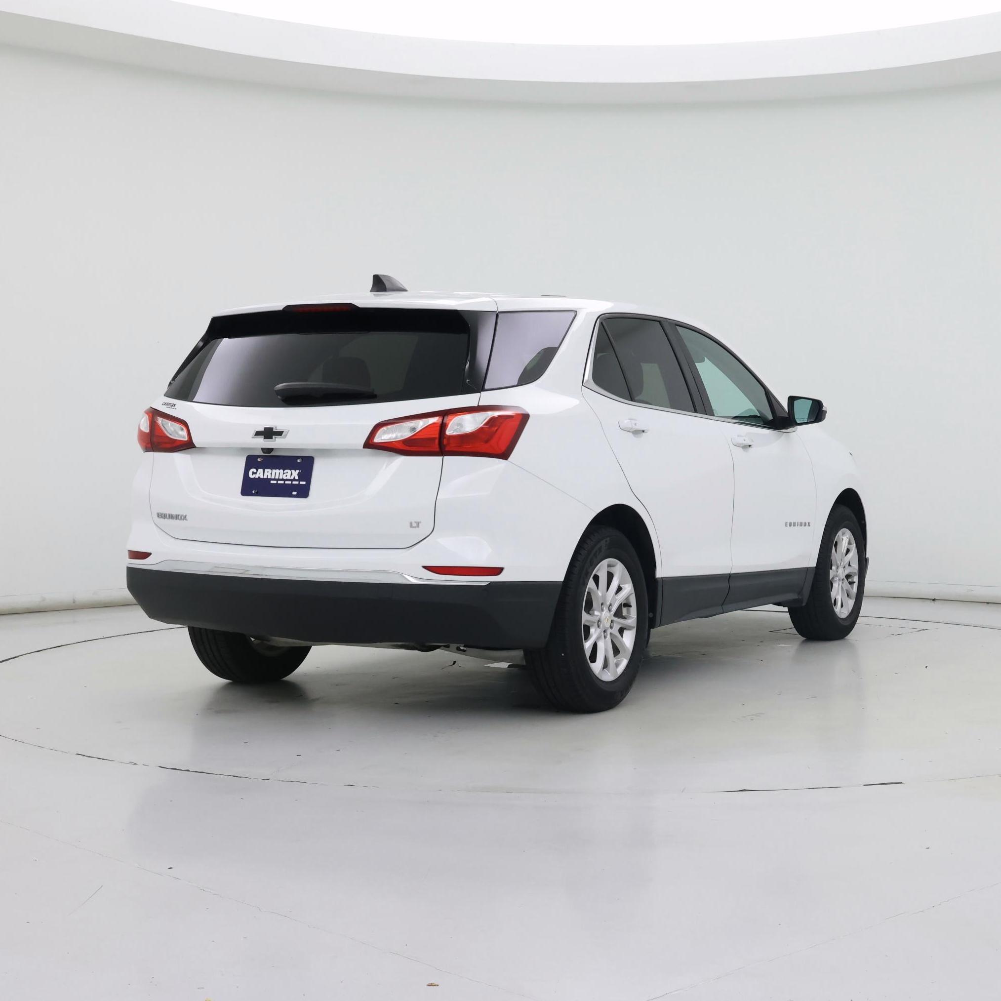 Thumbnail: 2018 Chevrolet Equinox - 8