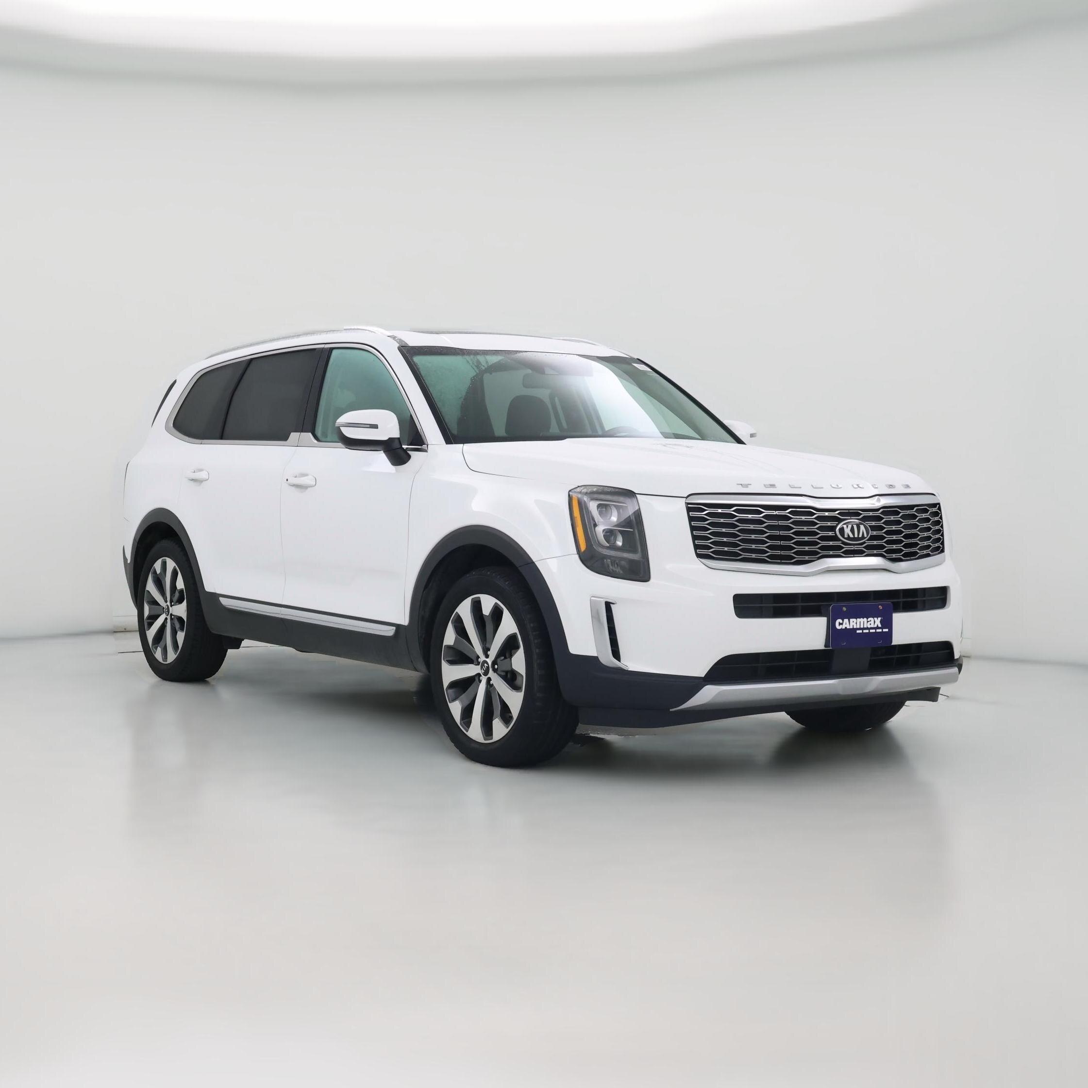 Thumbnail: 2021 Kia Telluride - 1