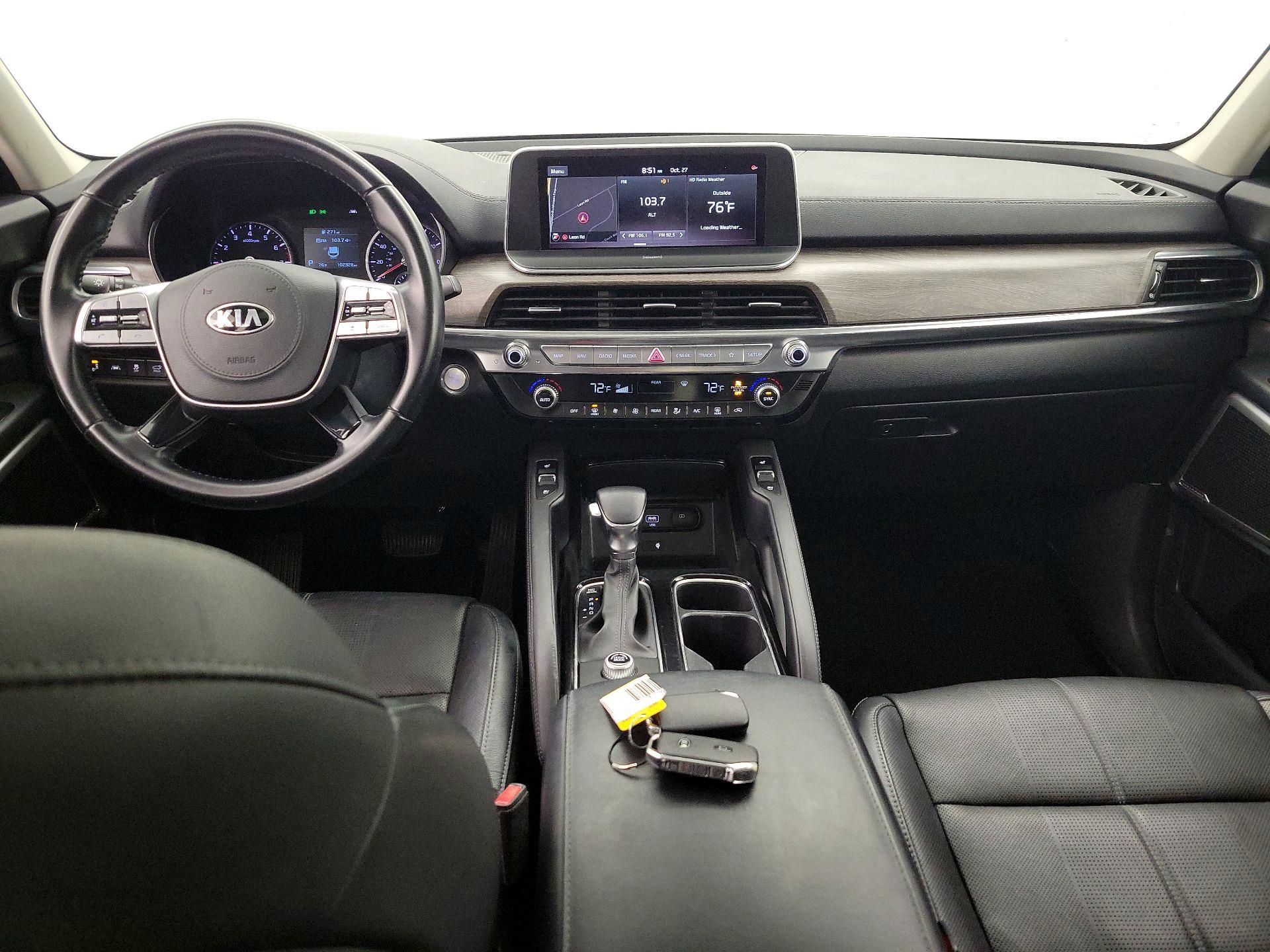 Thumbnail: 2021 Kia Telluride - 9