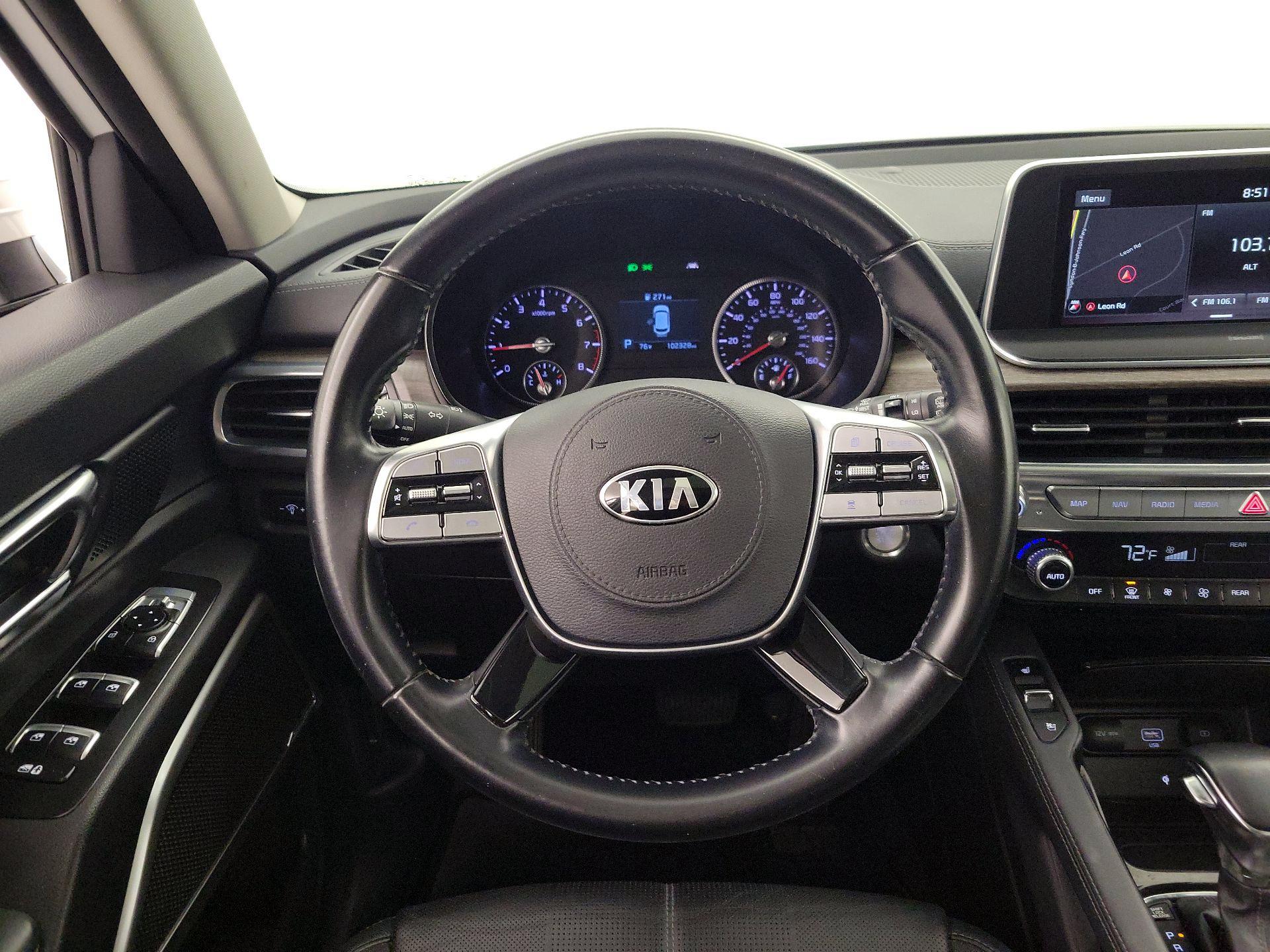 Thumbnail: 2021 Kia Telluride - 10