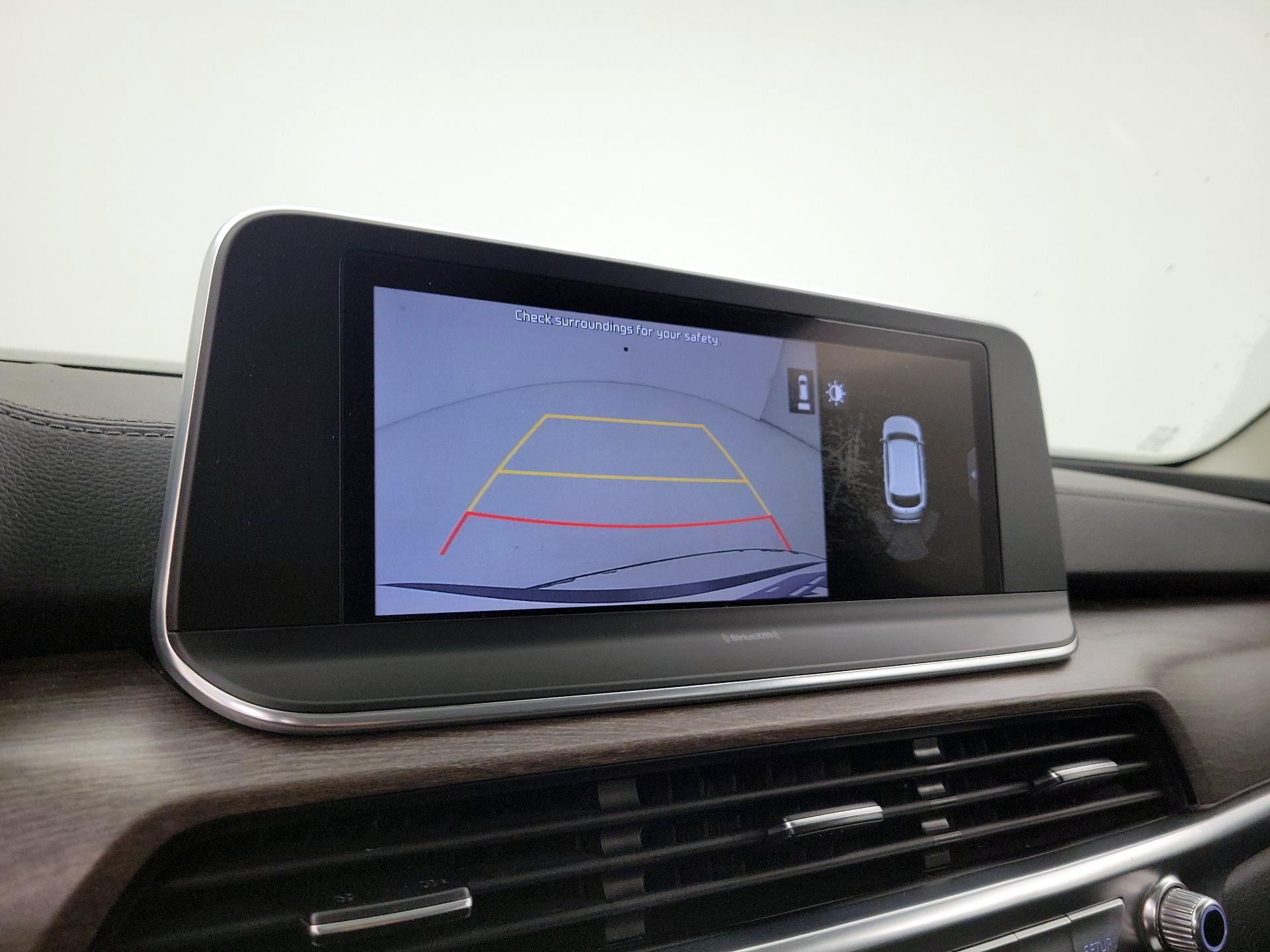 Thumbnail: 2021 Kia Telluride - 14