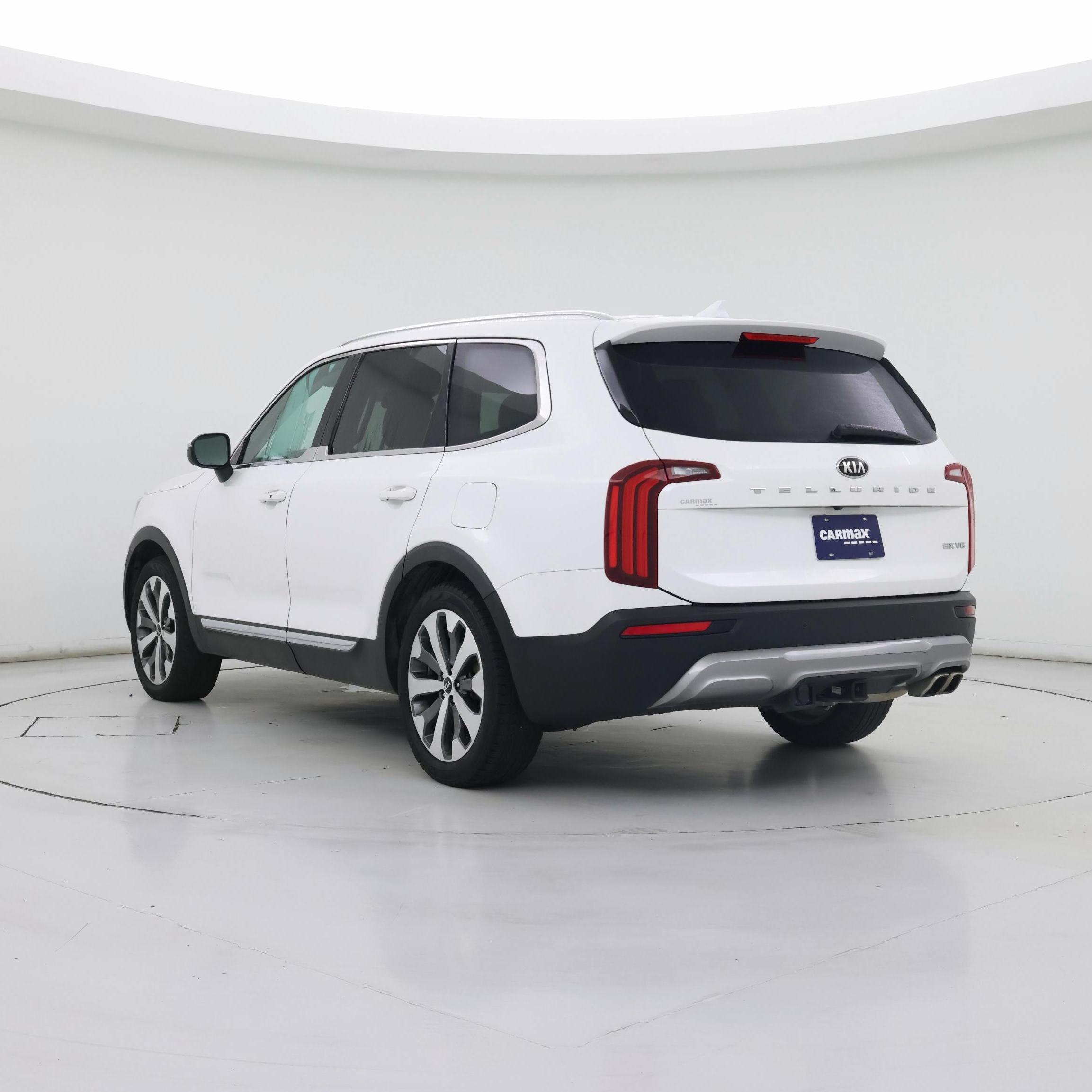 Thumbnail: 2021 Kia Telluride - 2