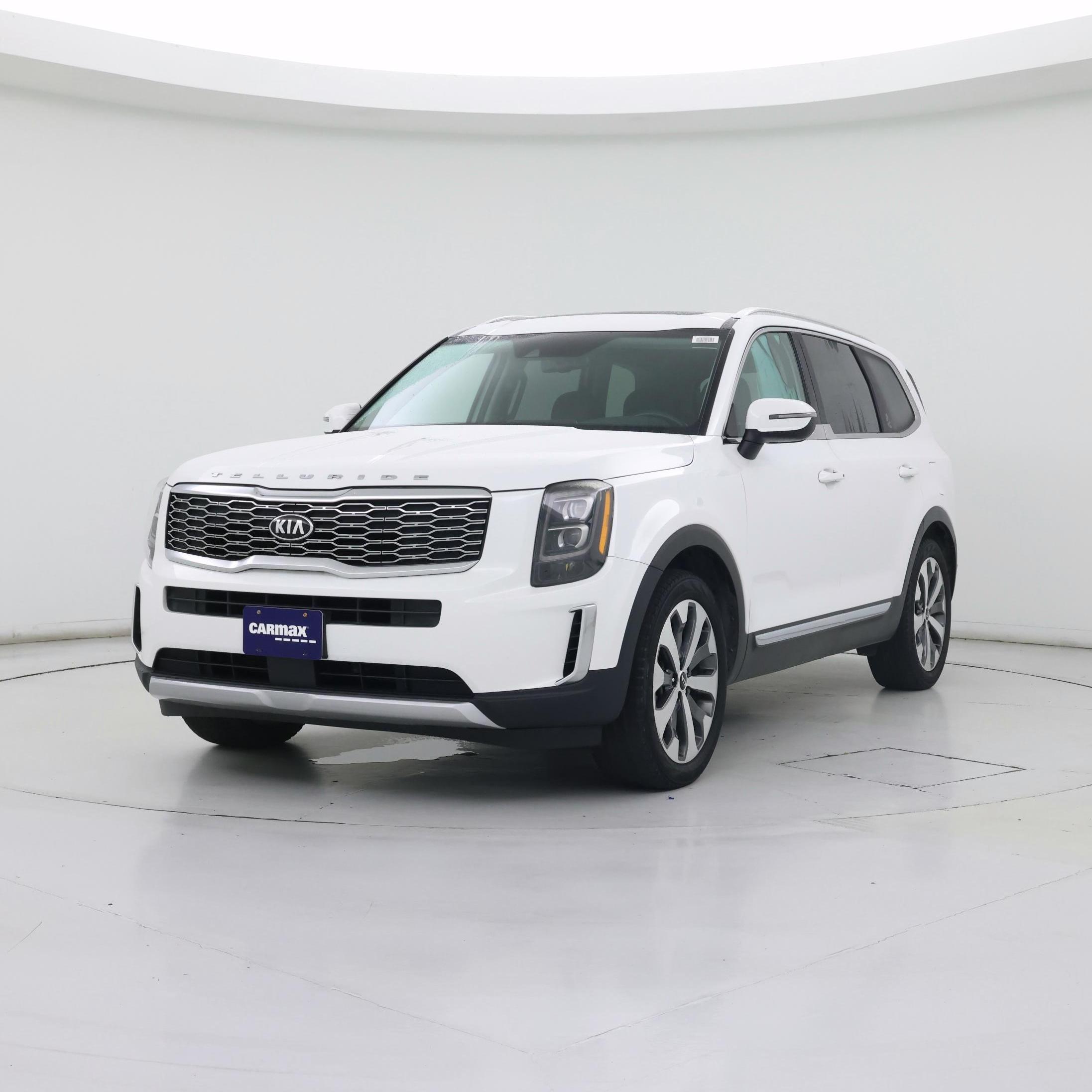 Thumbnail: 2021 Kia Telluride - 4