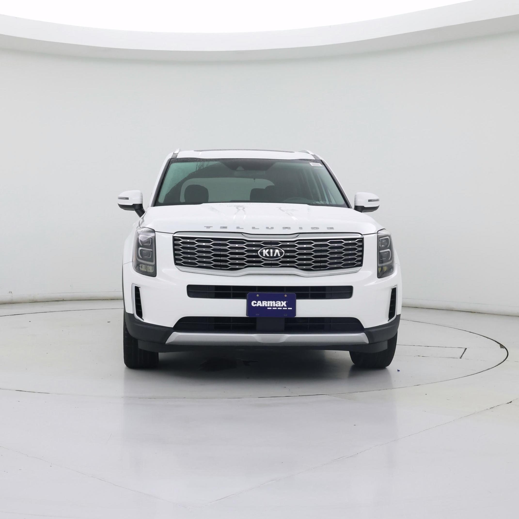 Thumbnail: 2021 Kia Telluride - 5